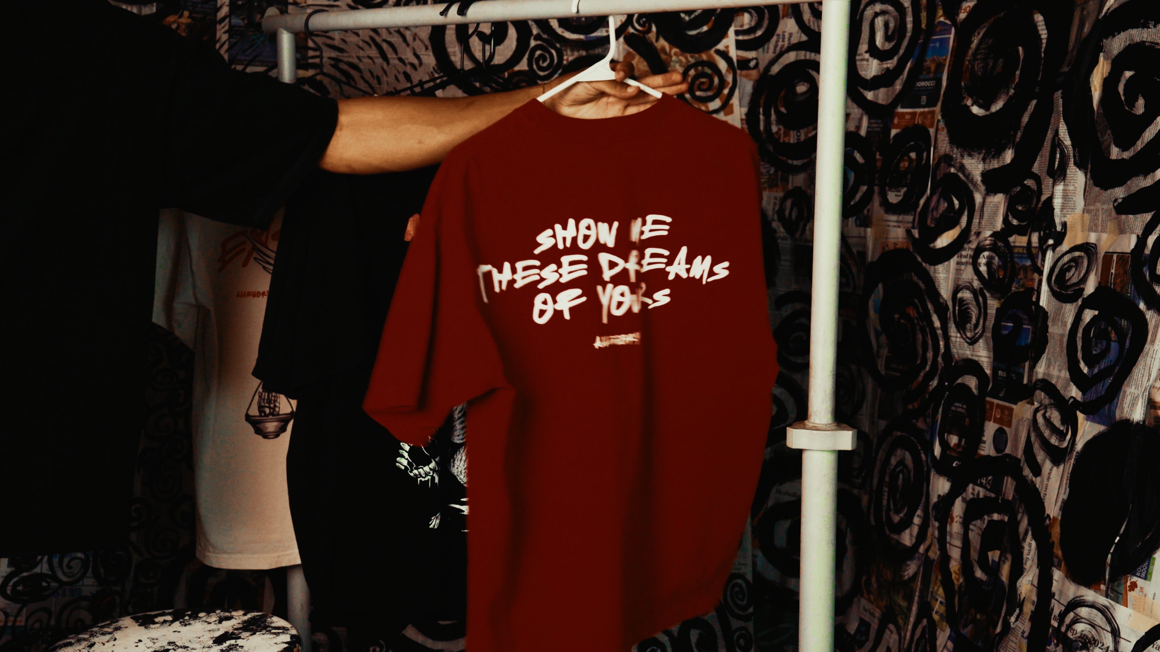 FEAR T-SHIRTS