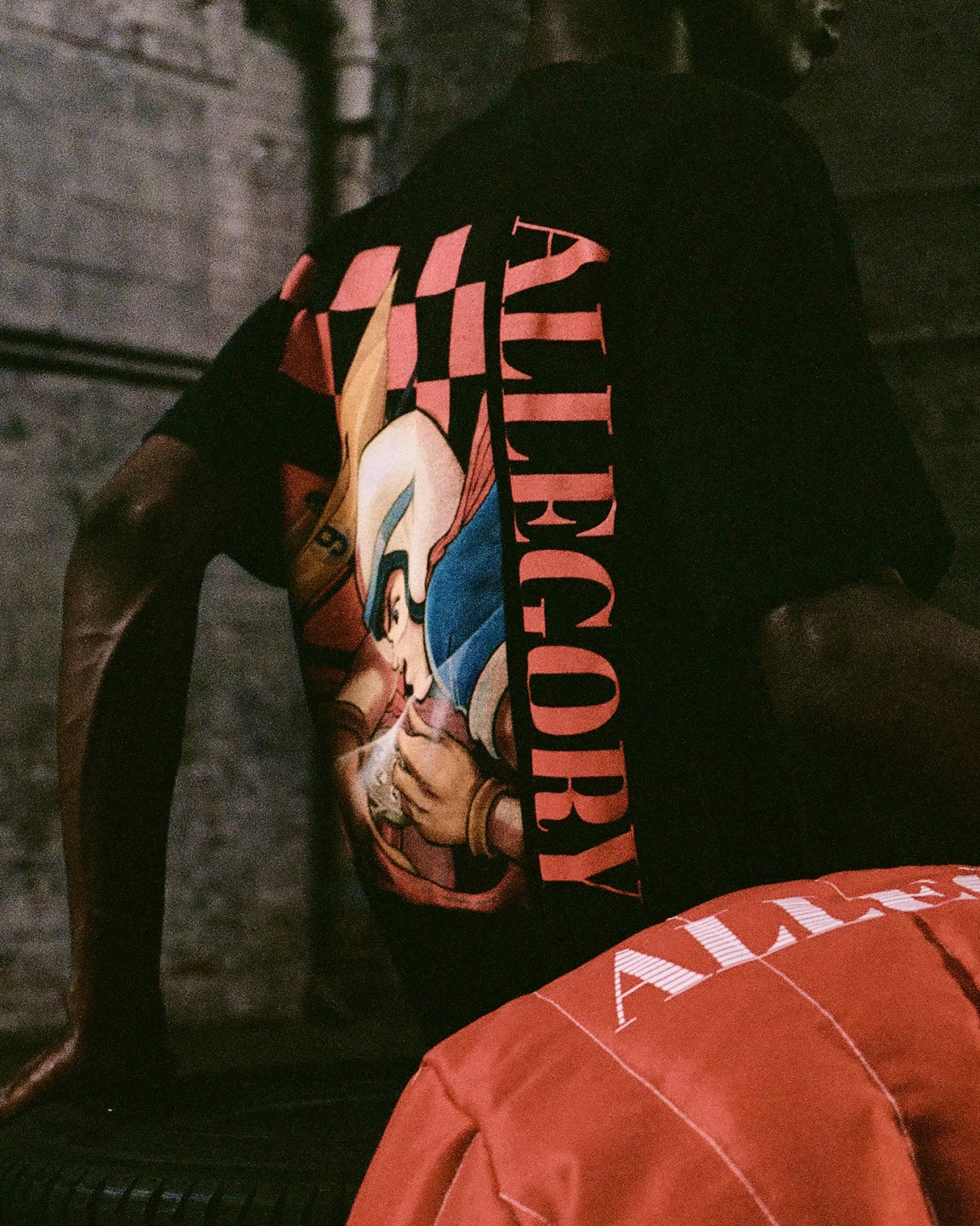 Shooting Star x Mach 5 For Speed Racer™ Tee