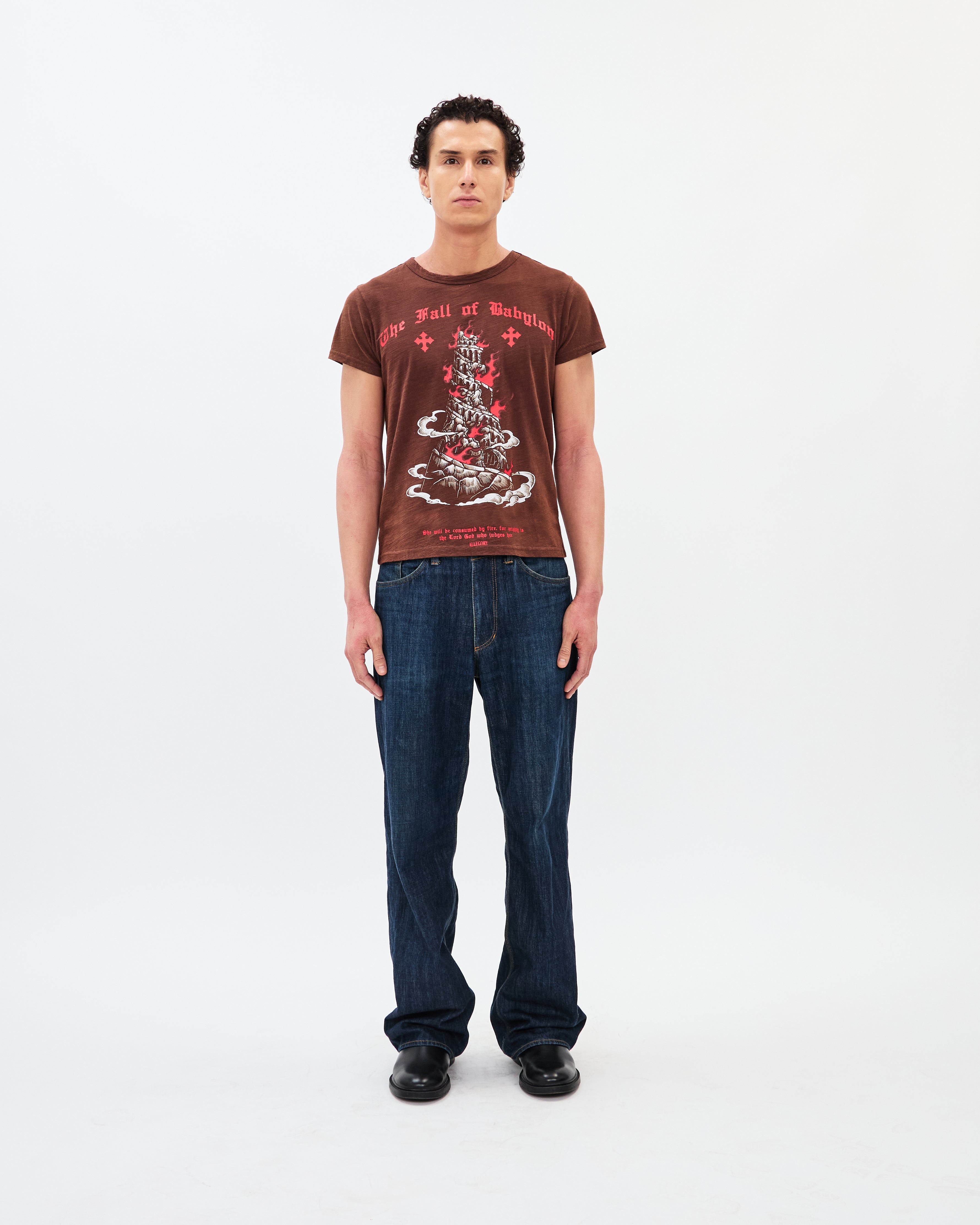 Fall of Babylon Classic Tee