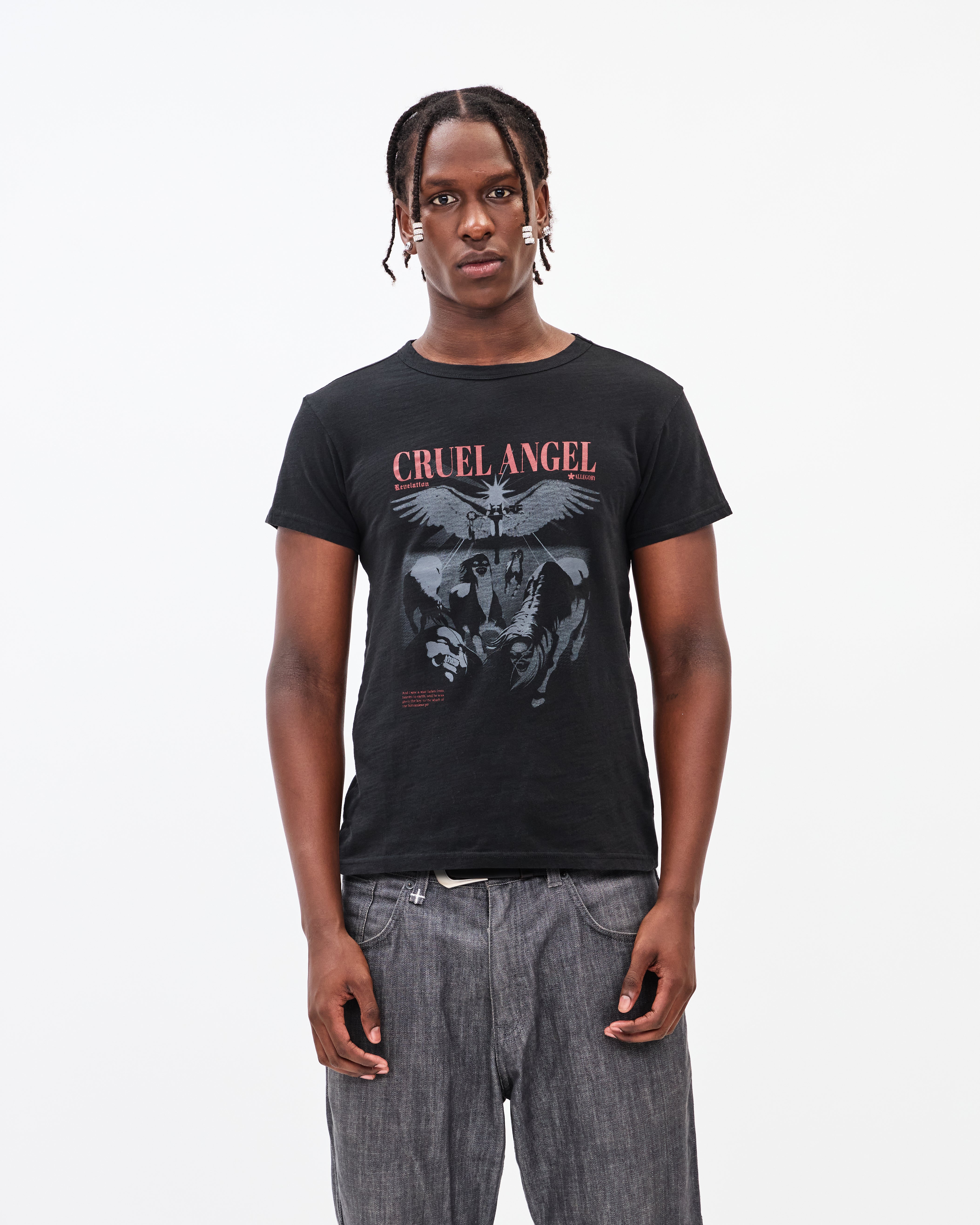 Cruel Angel Classic Tee