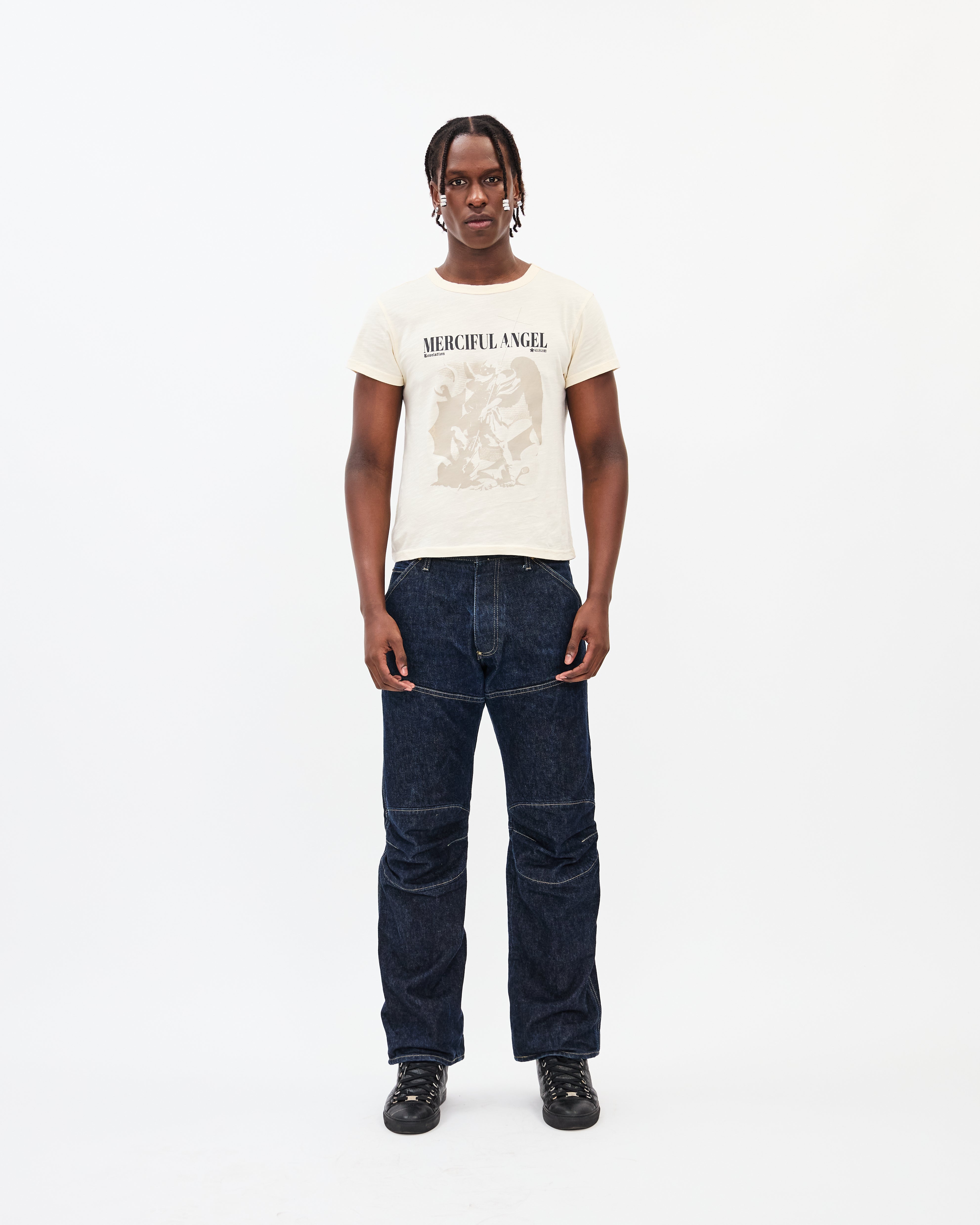 Merciful Angel Classic Tee