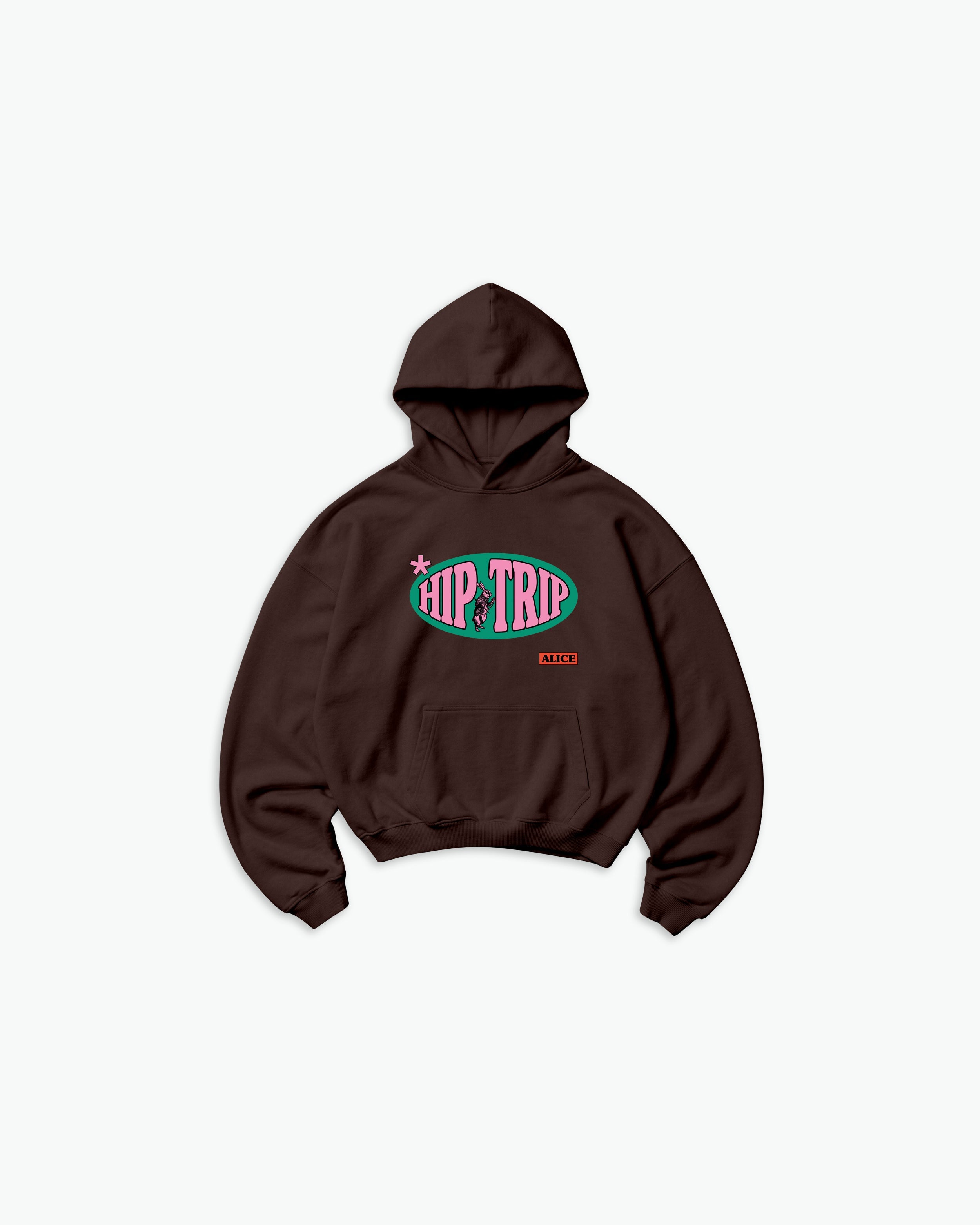Hip Trip Hoodie