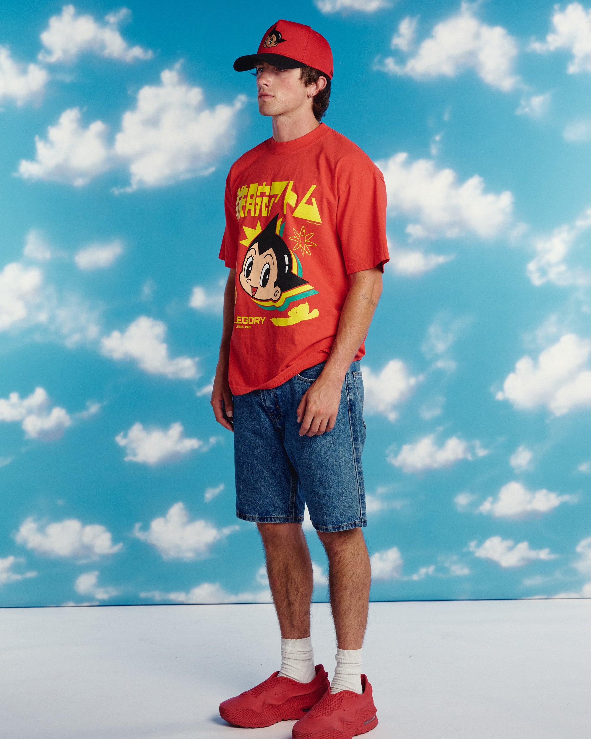 Great Day Mighty Atom For Astro Boy Tee-5
