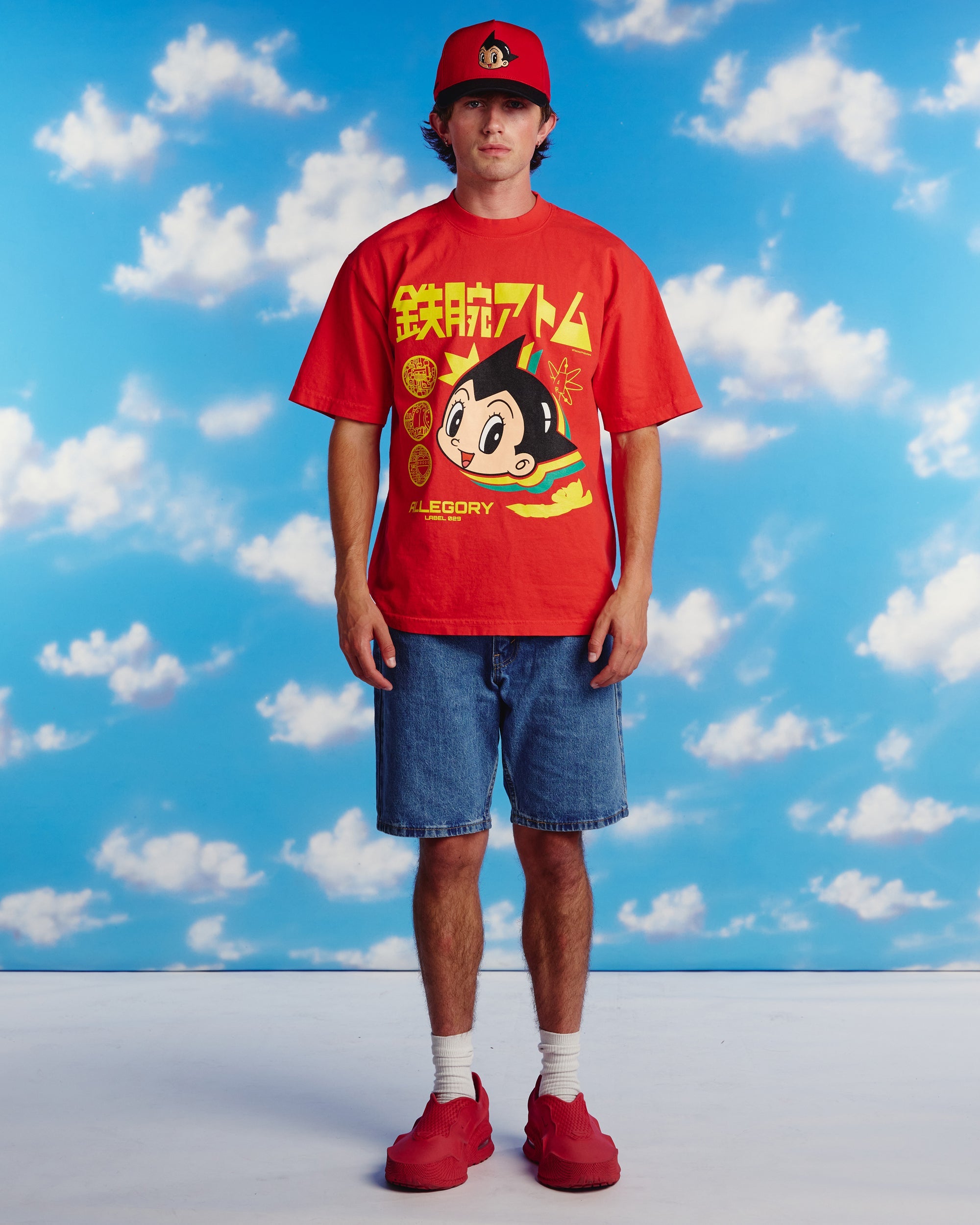 Great Day Mighty Atom For Astro Boy Tee-4