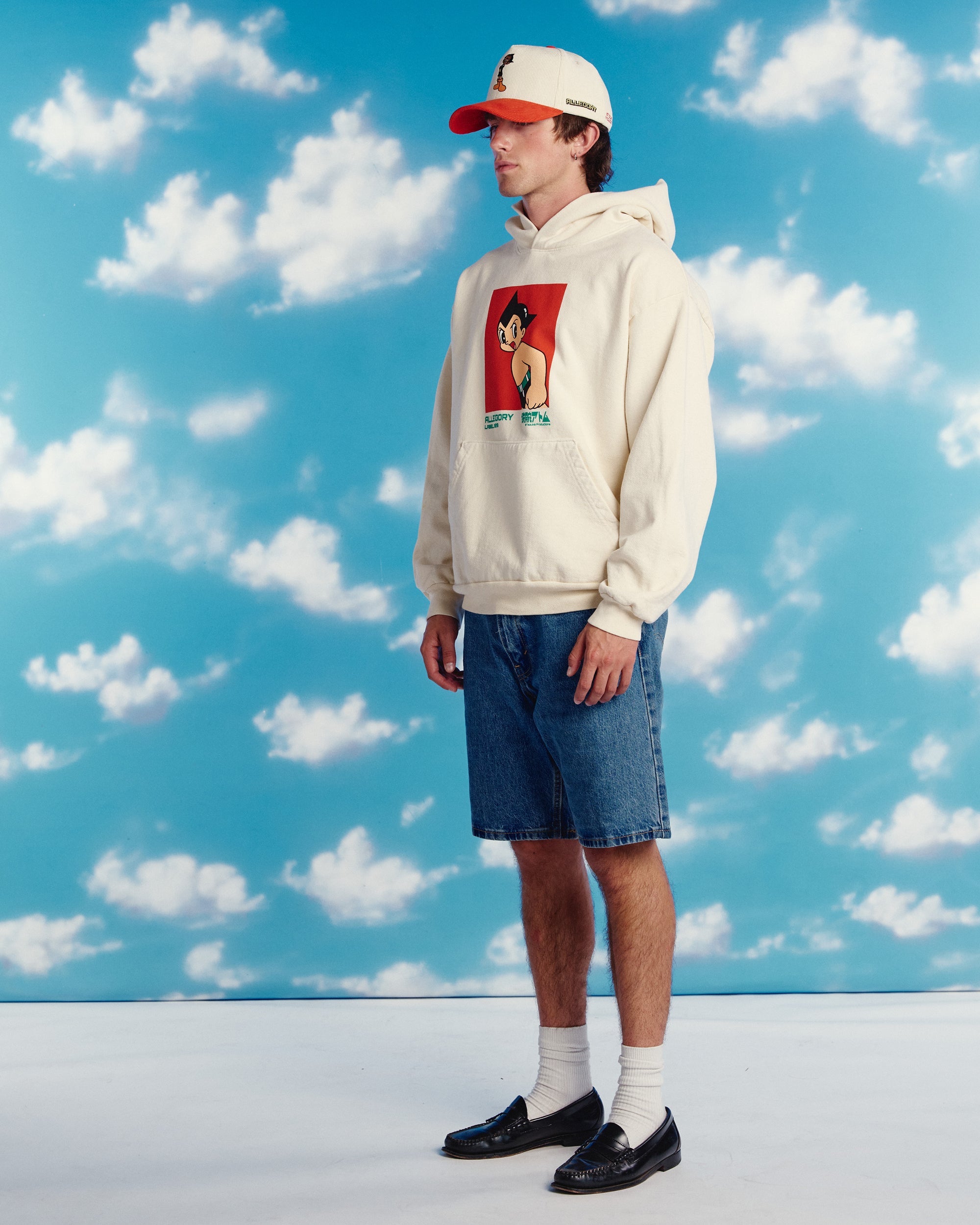 Red Box Hoodie For Astro Boy-4
