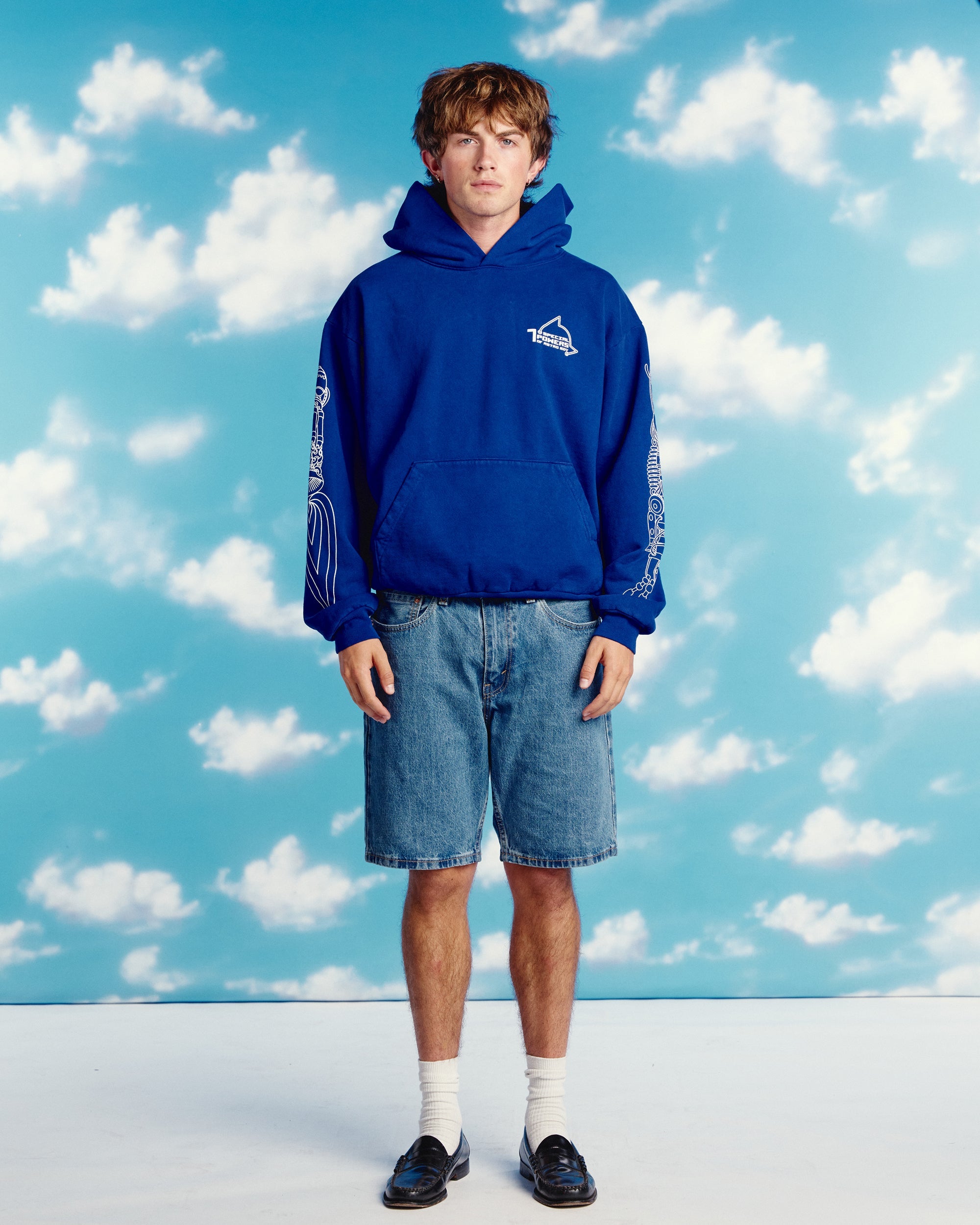 Hero In A New Age Hoodie For Astro Boy-5