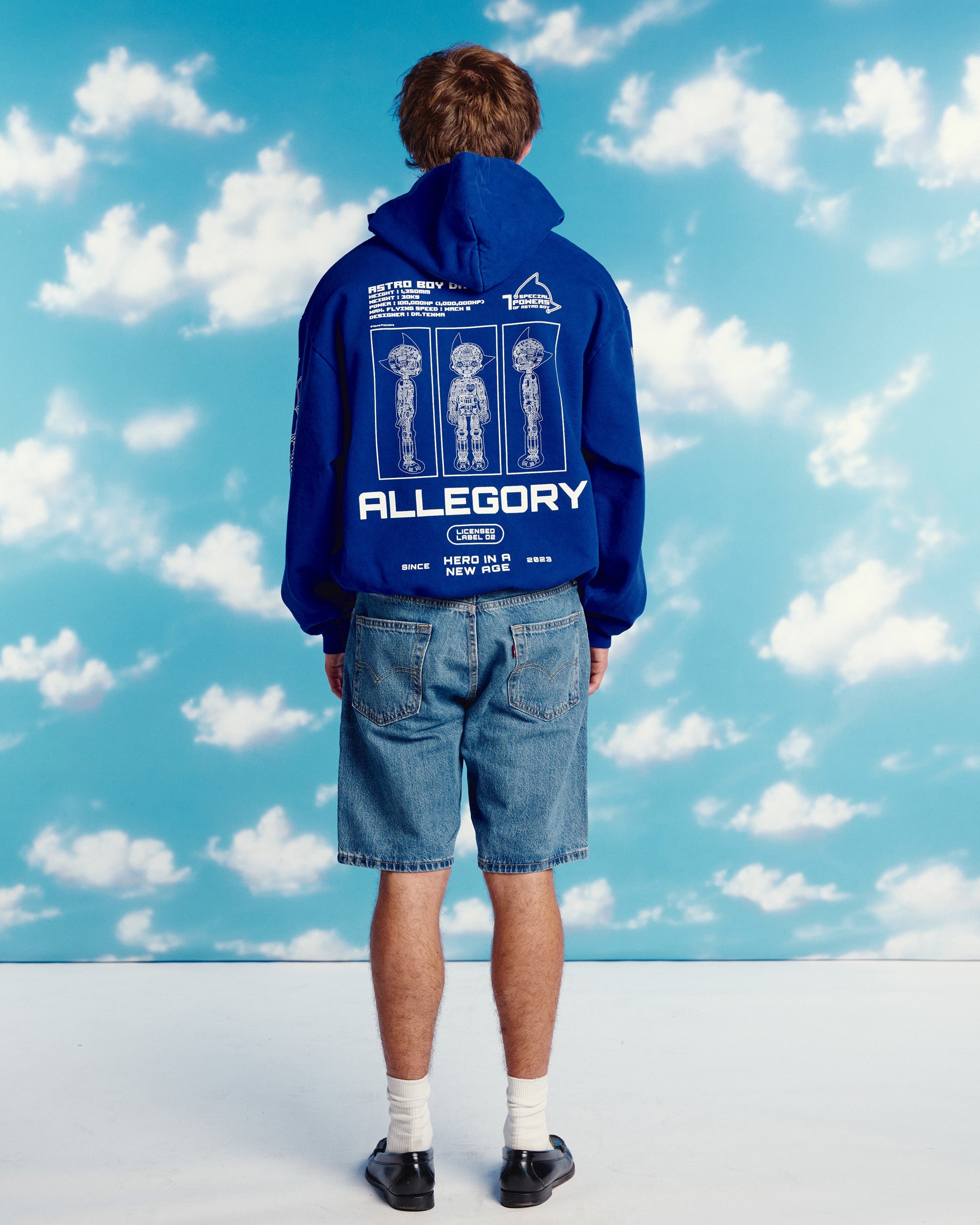Hero In A New Age Hoodie For Astro Boy-6