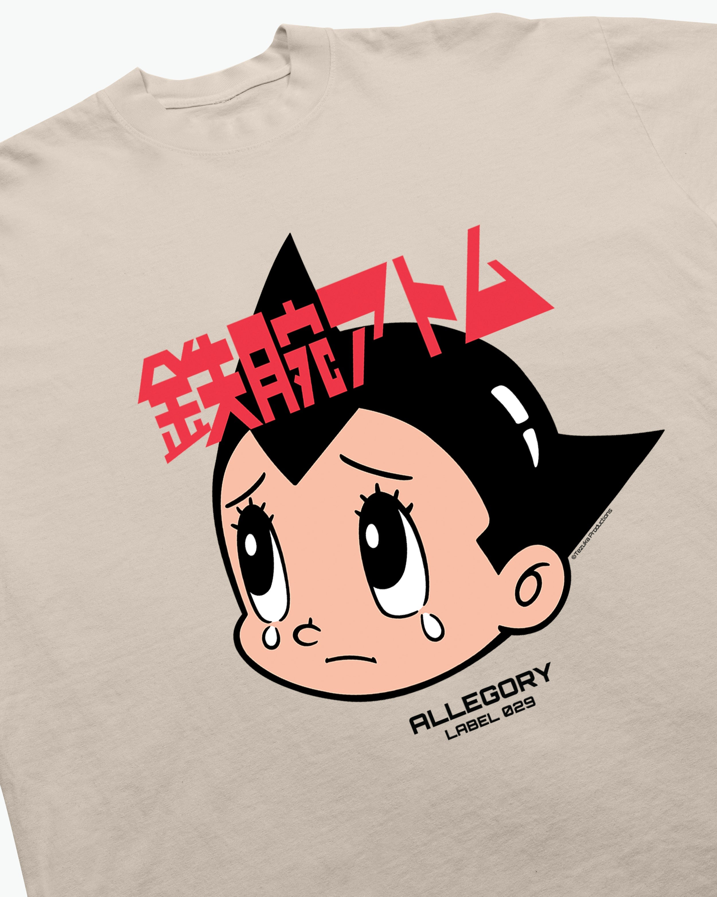Tears of Atom Tee For Astro Boy-3