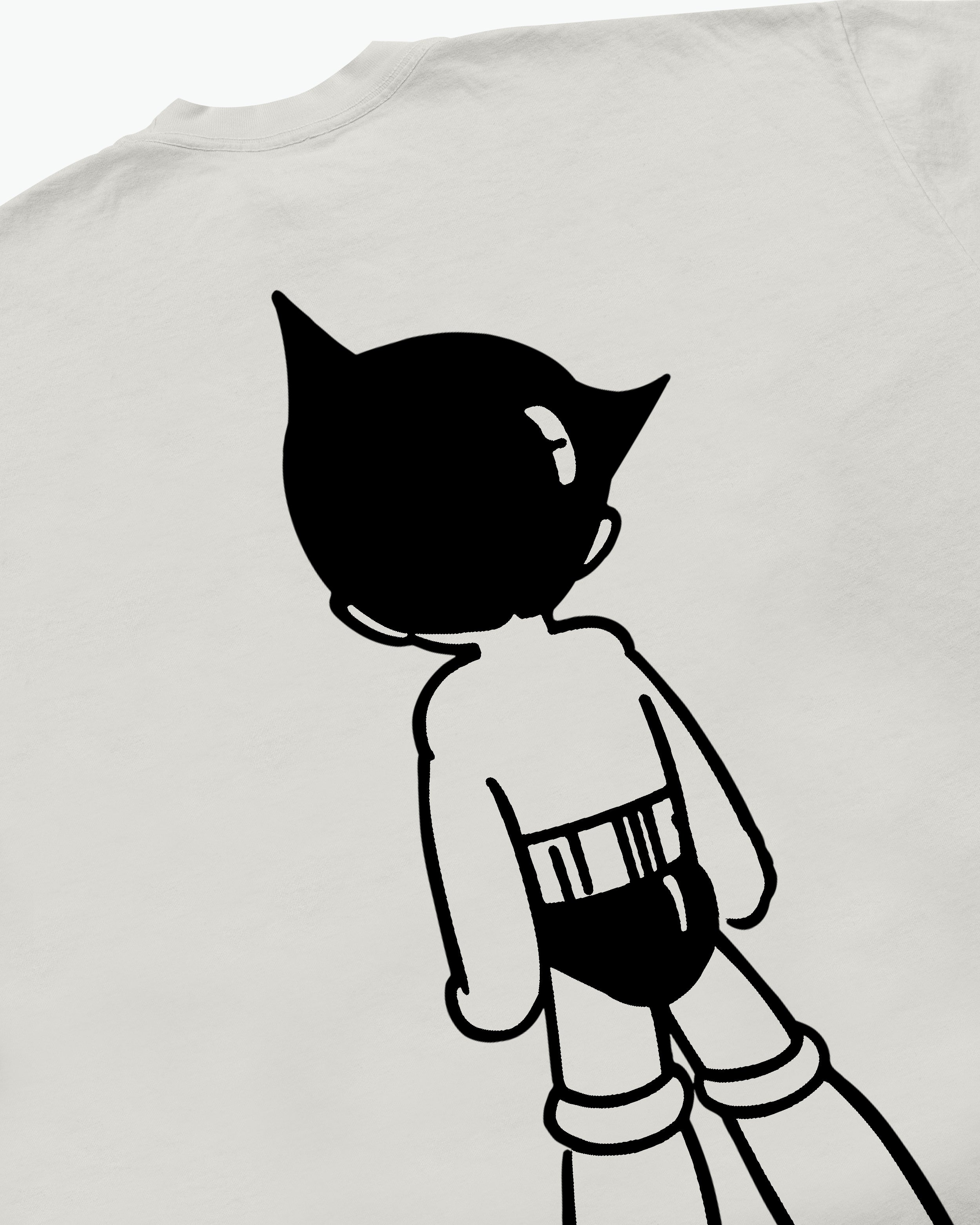 The Mighty Atom Stands Tall Tee For Astro Boy-3