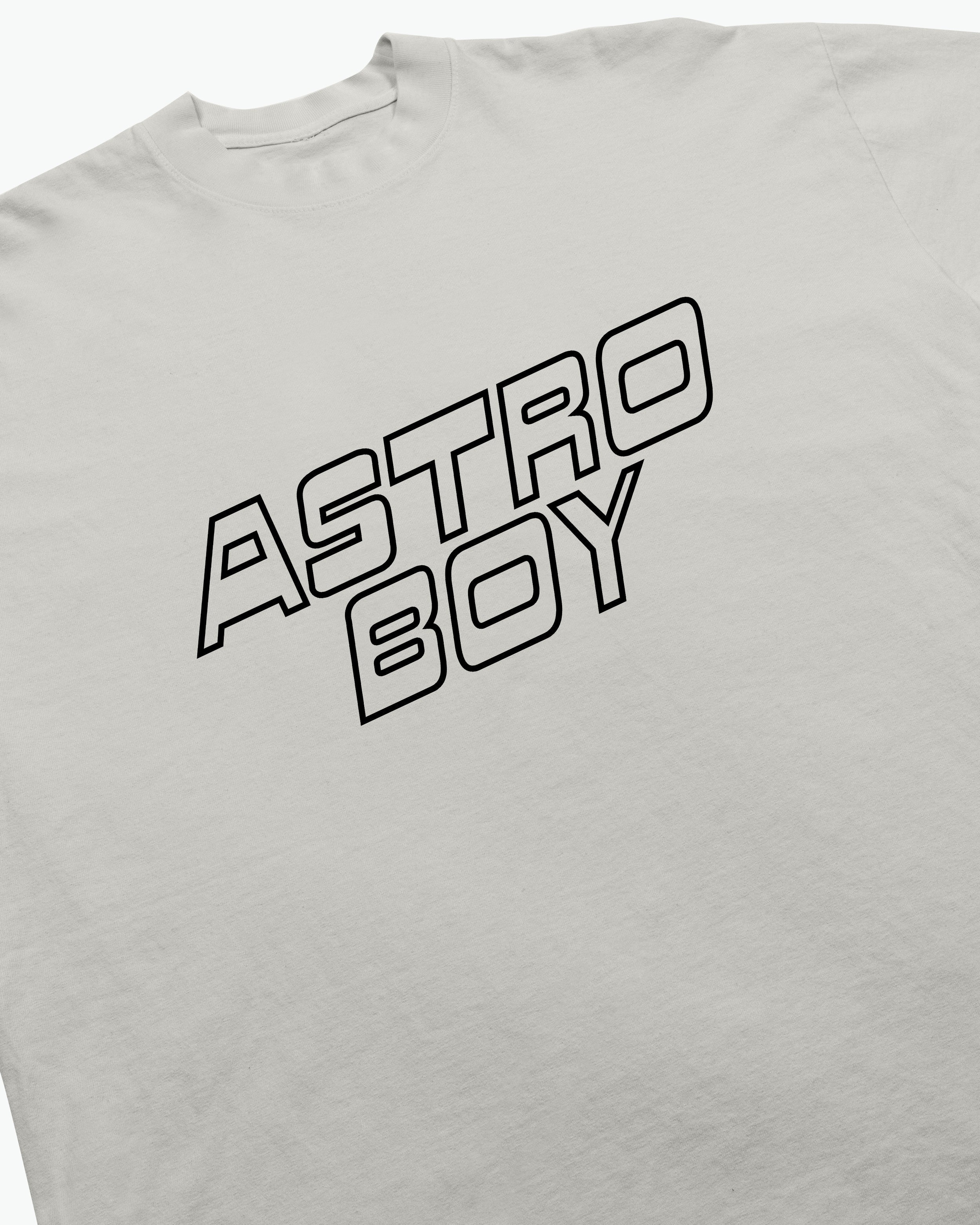 The Mighty Atom Stands Tall Tee For Astro Boy-4