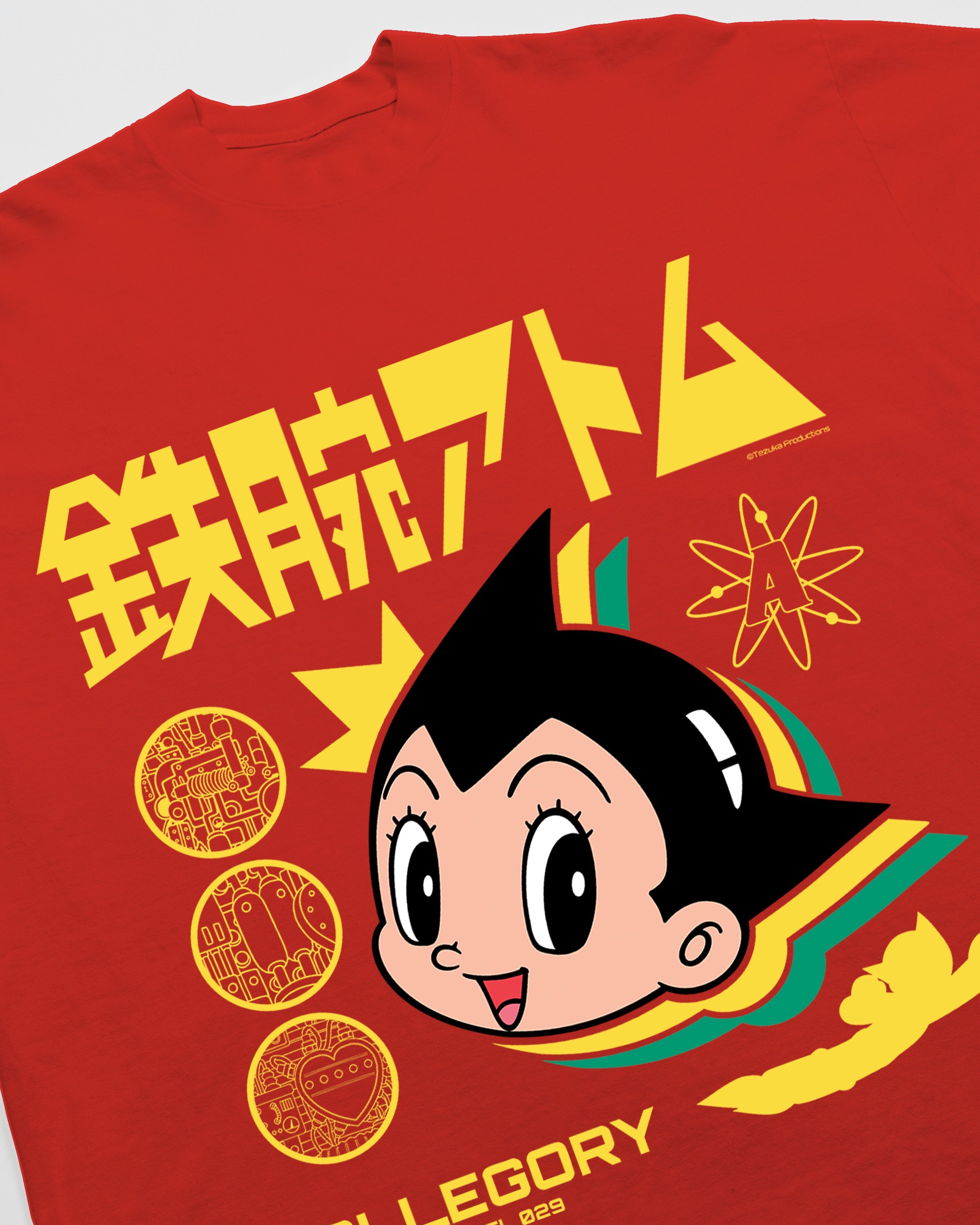 Great Day Mighty Atom For Astro Boy Tee-3