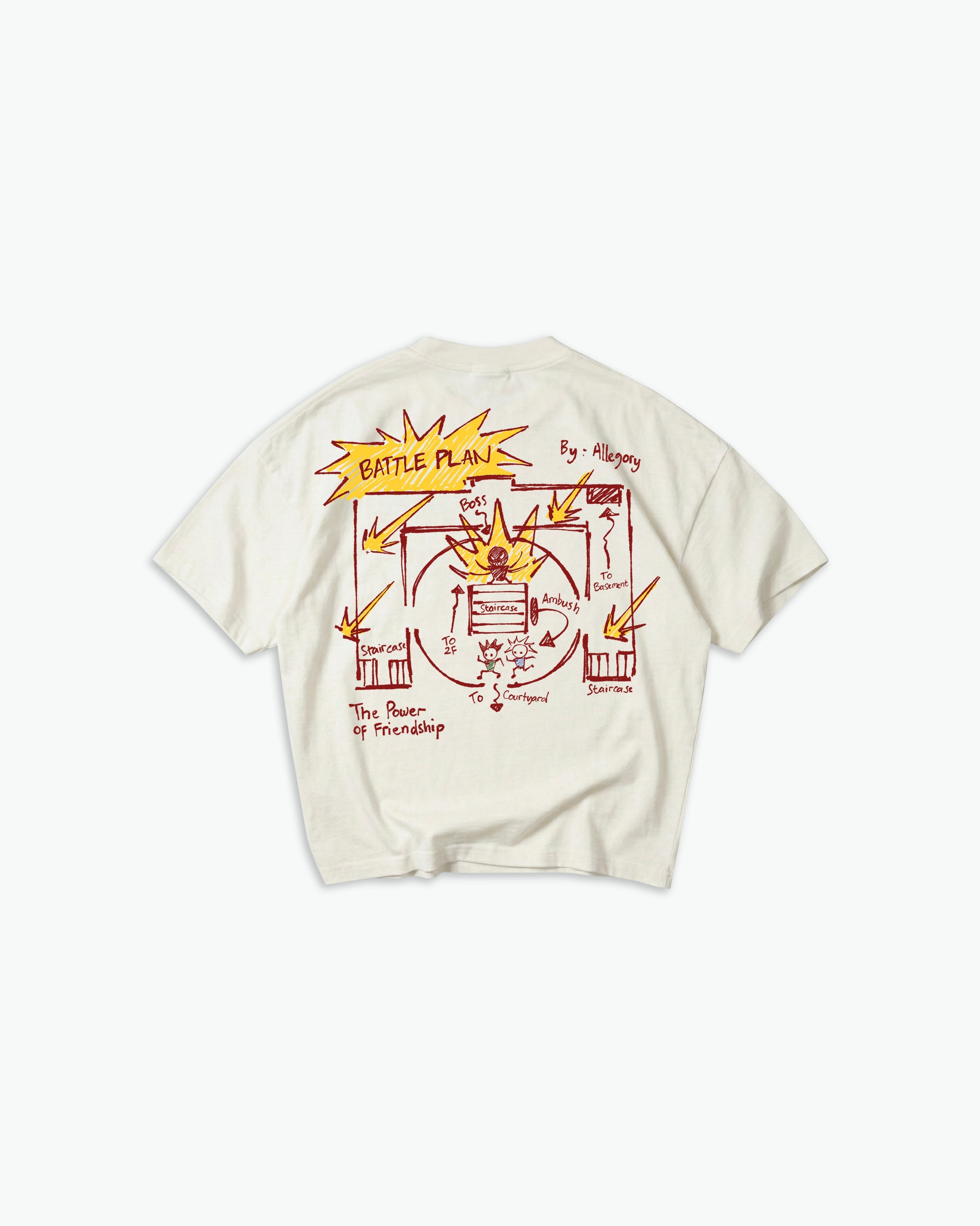 Battle Plan Tee