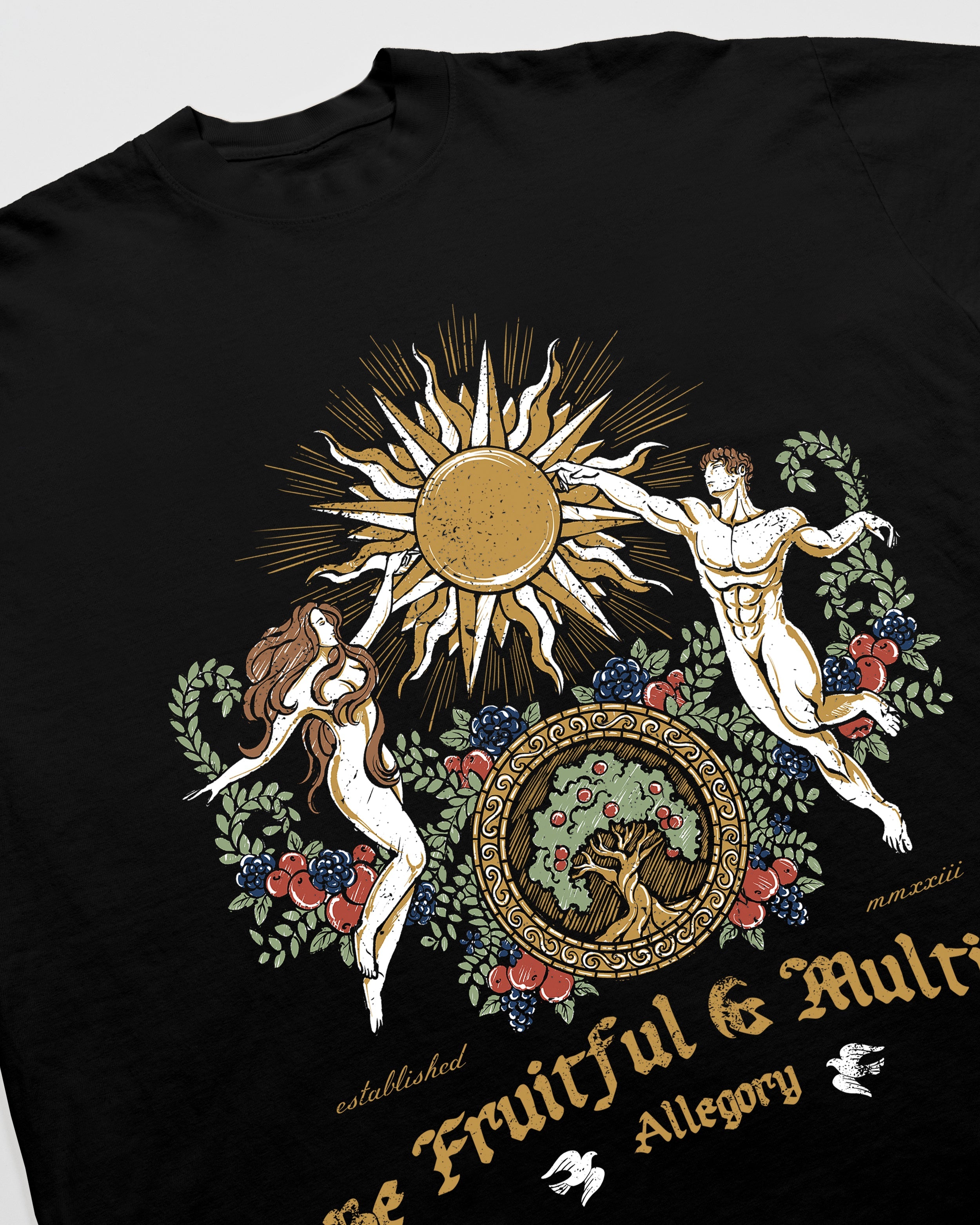 Be Fruitful and Multiply Tee
