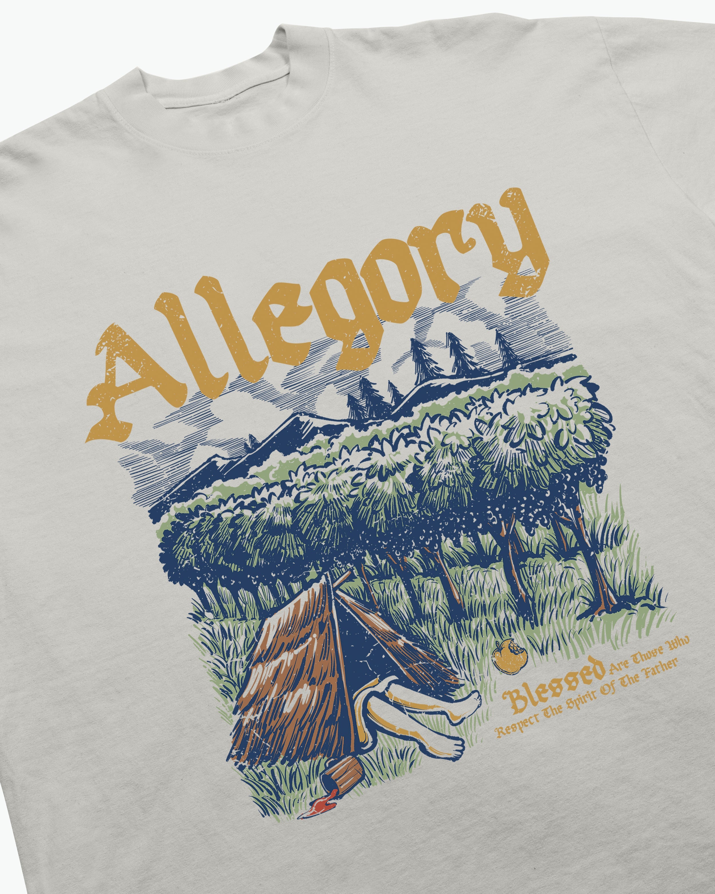 Noah's Drunkenness Tee