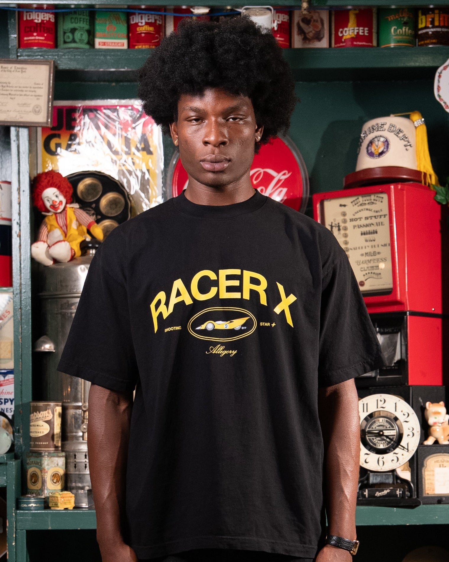 Rex Racer For Speed Racer™ Tee