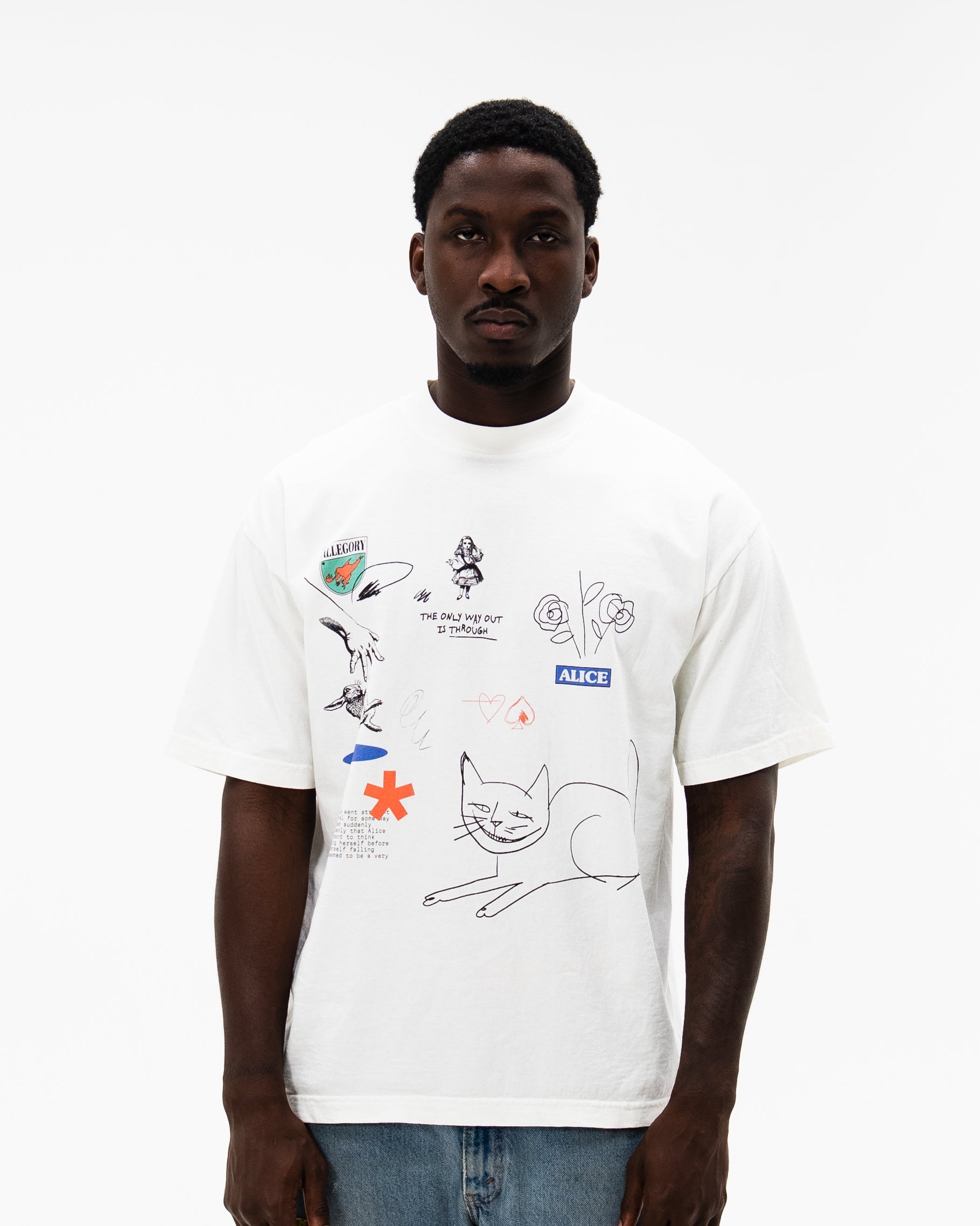 Rabbit Hole Tee