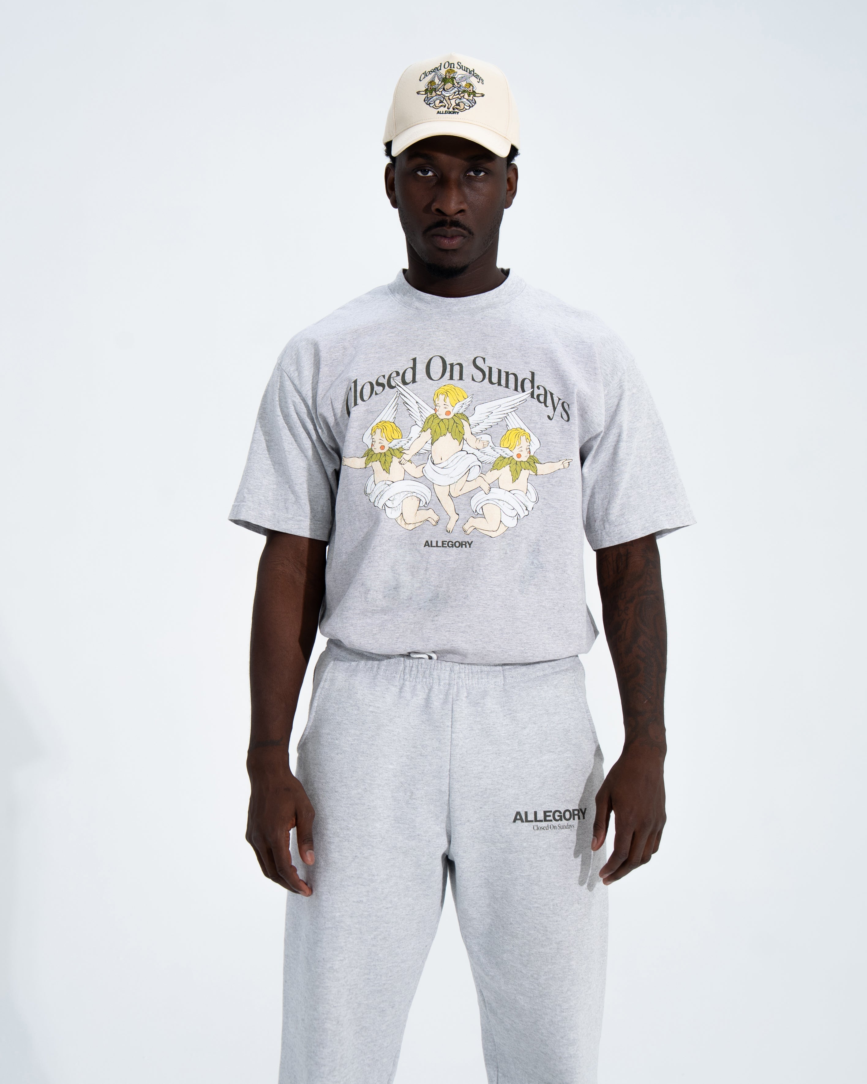 Putti Sunday Tee-3