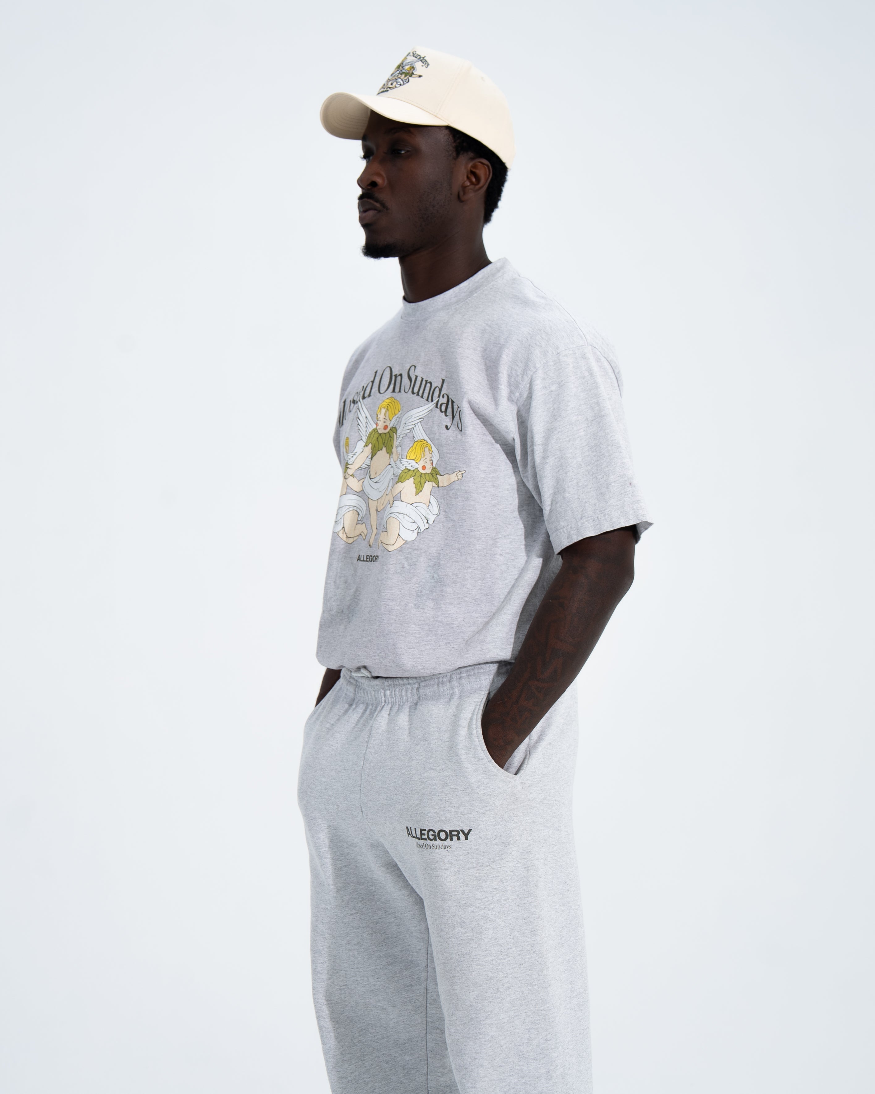 Putti Sunday Tee-5
