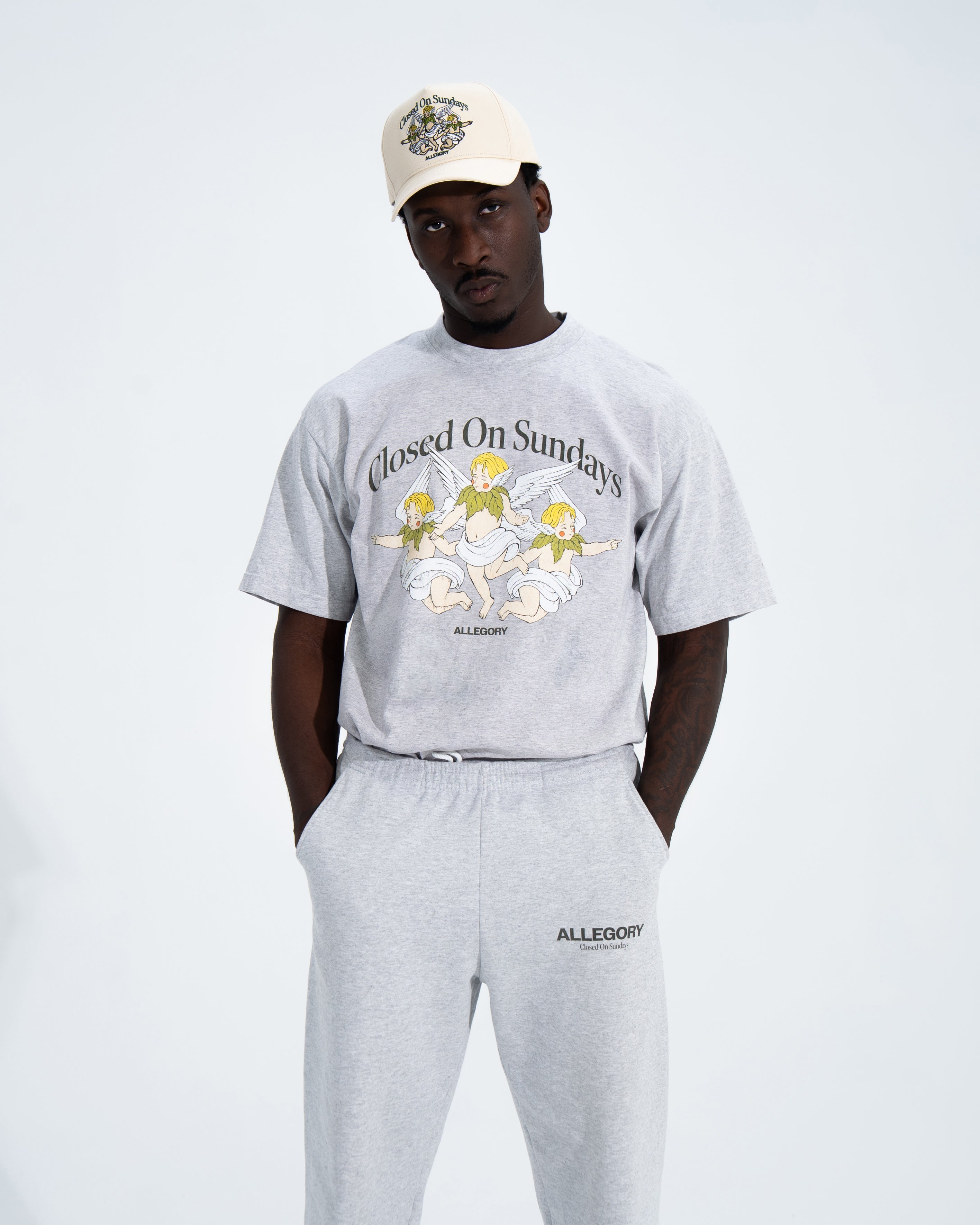 Putti Sunday Tee
