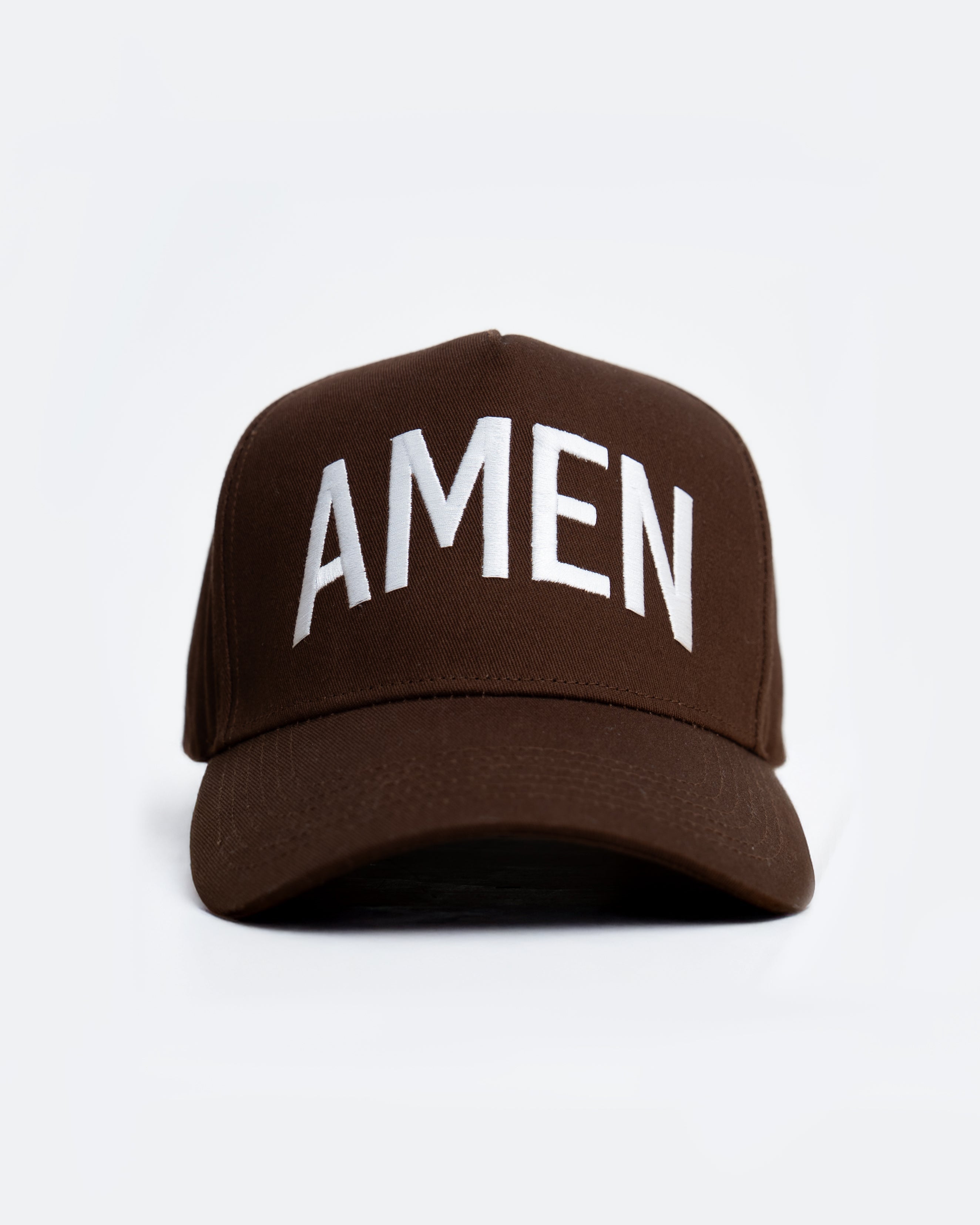 AMEN Structured Cotton Hat
