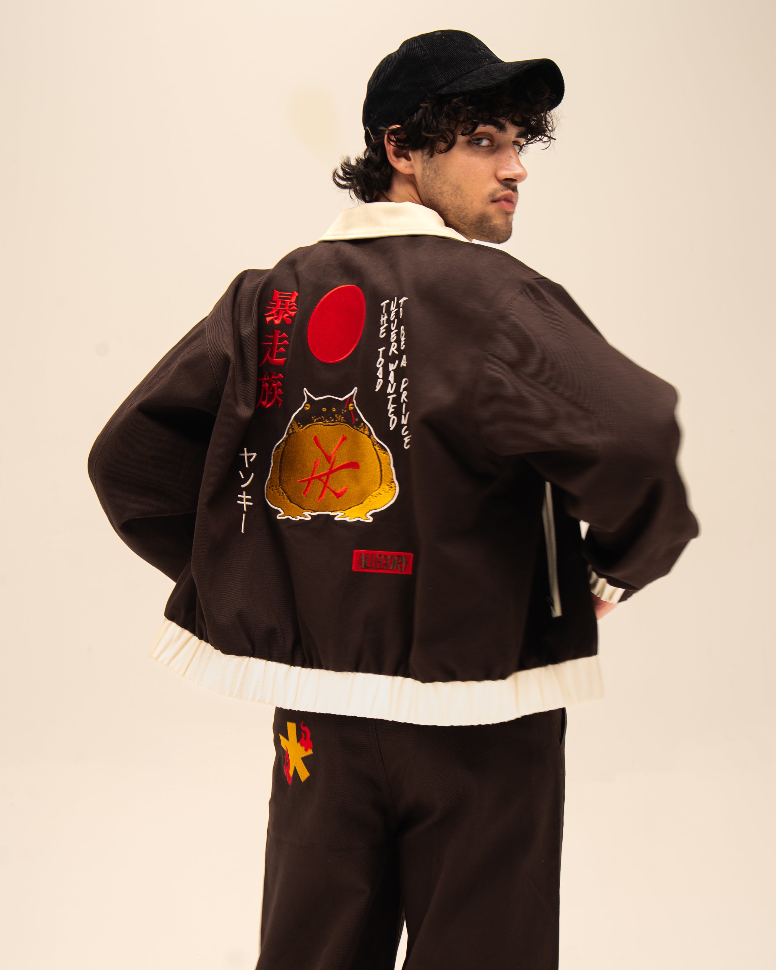 Yokohama Jacket-6