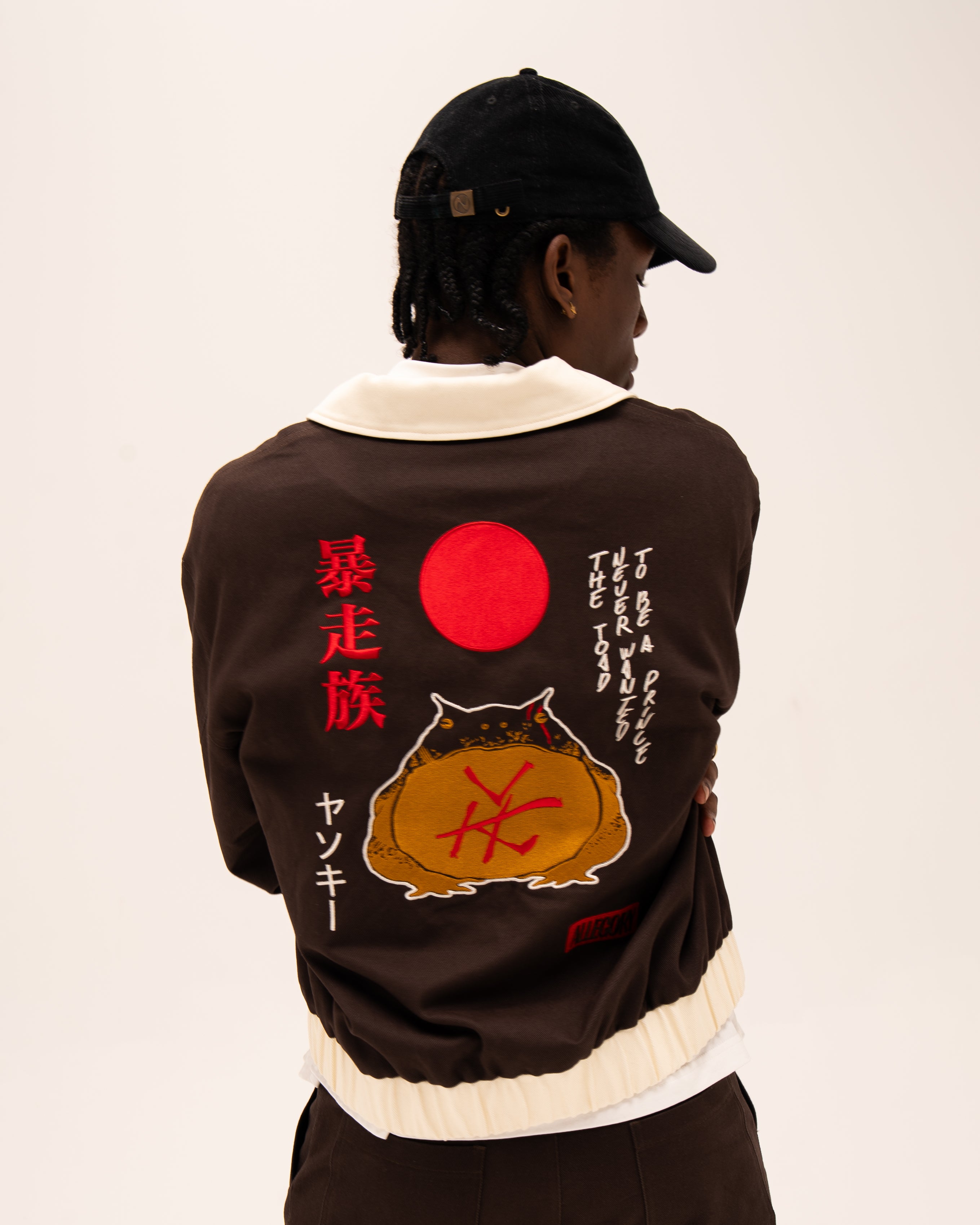 Yokohama Jacket-11