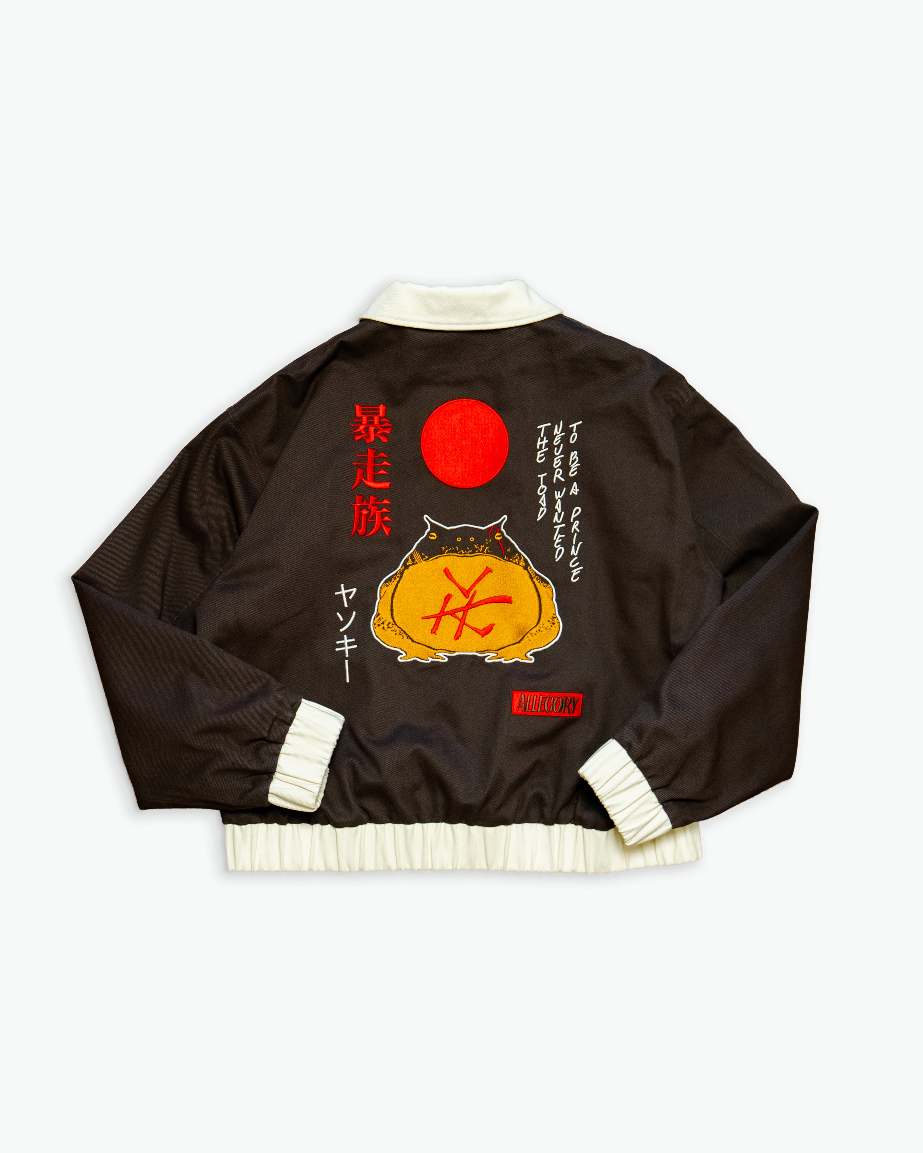 Yokohama Jacket-1