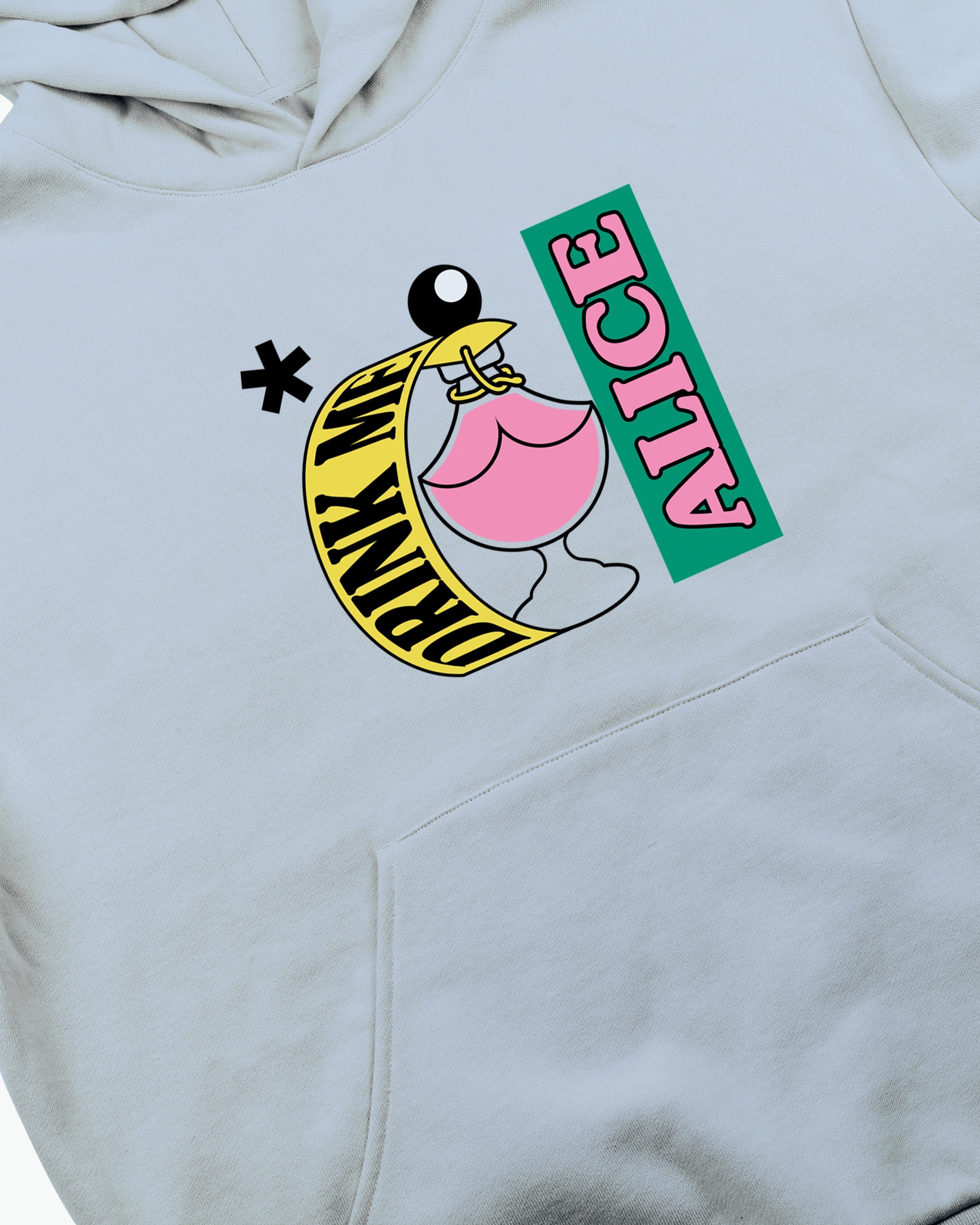 Drink Me Hoodie