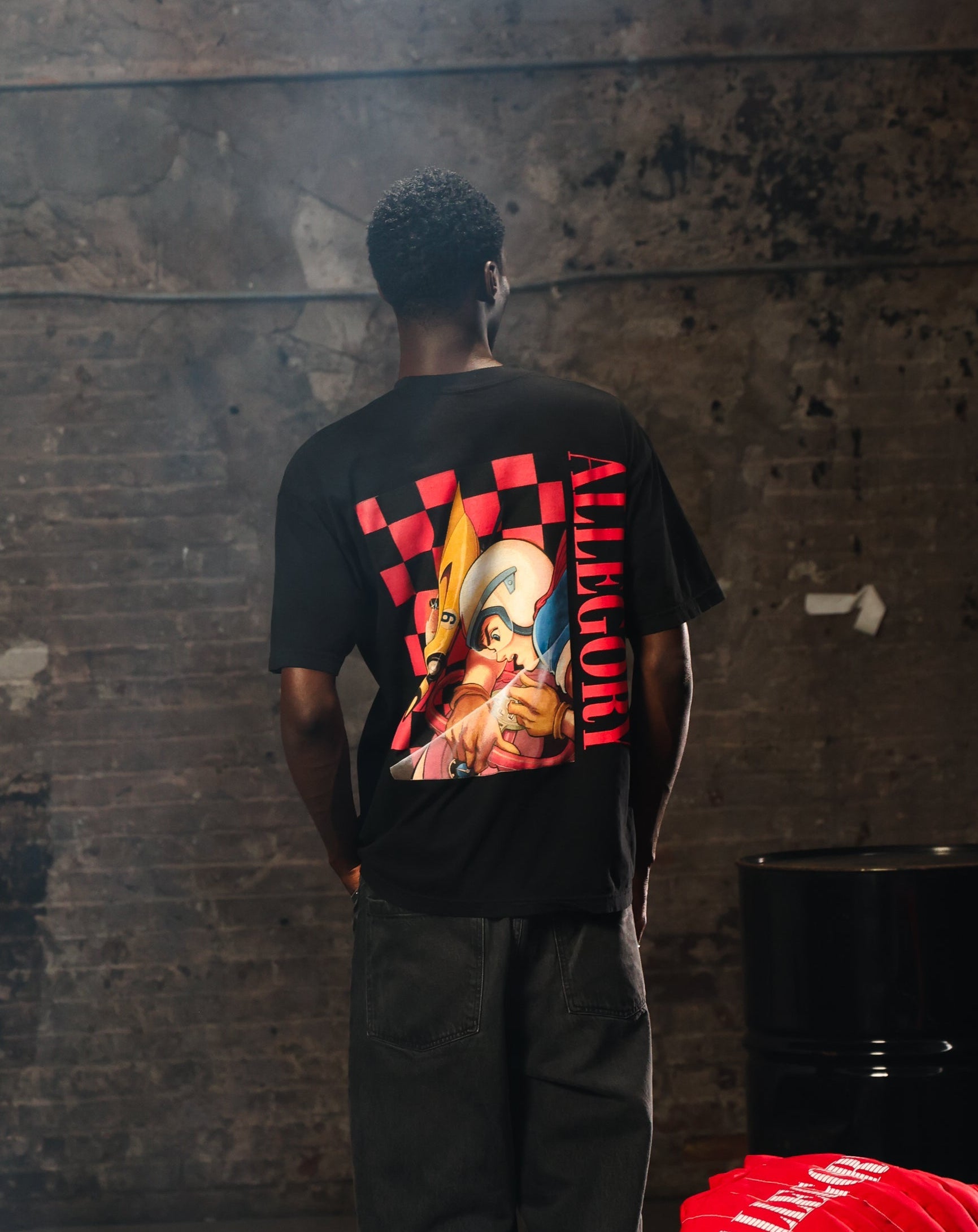 Shooting Star x Mach 5 For Speed Racer™ Tee
