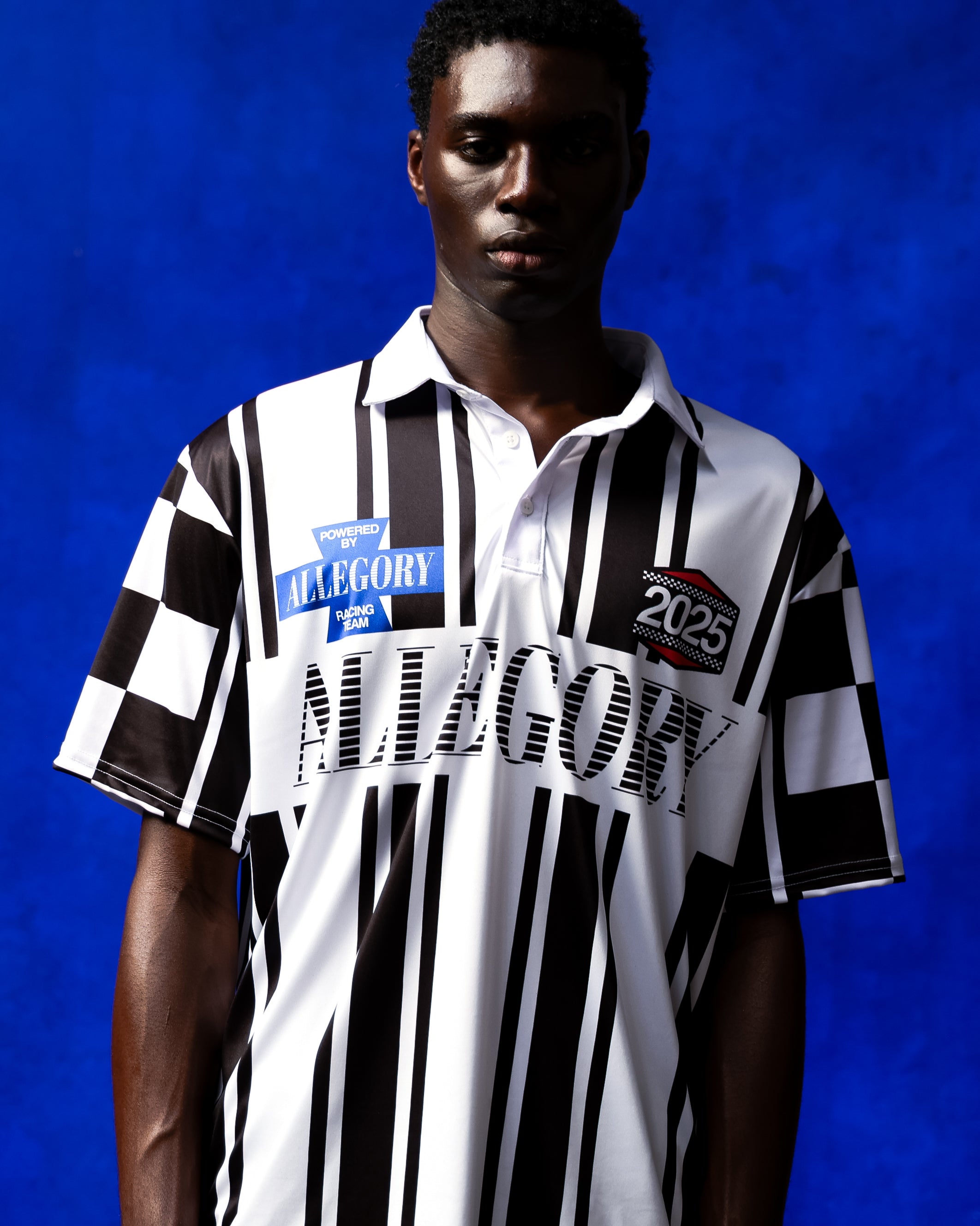Allegory Racing Polo