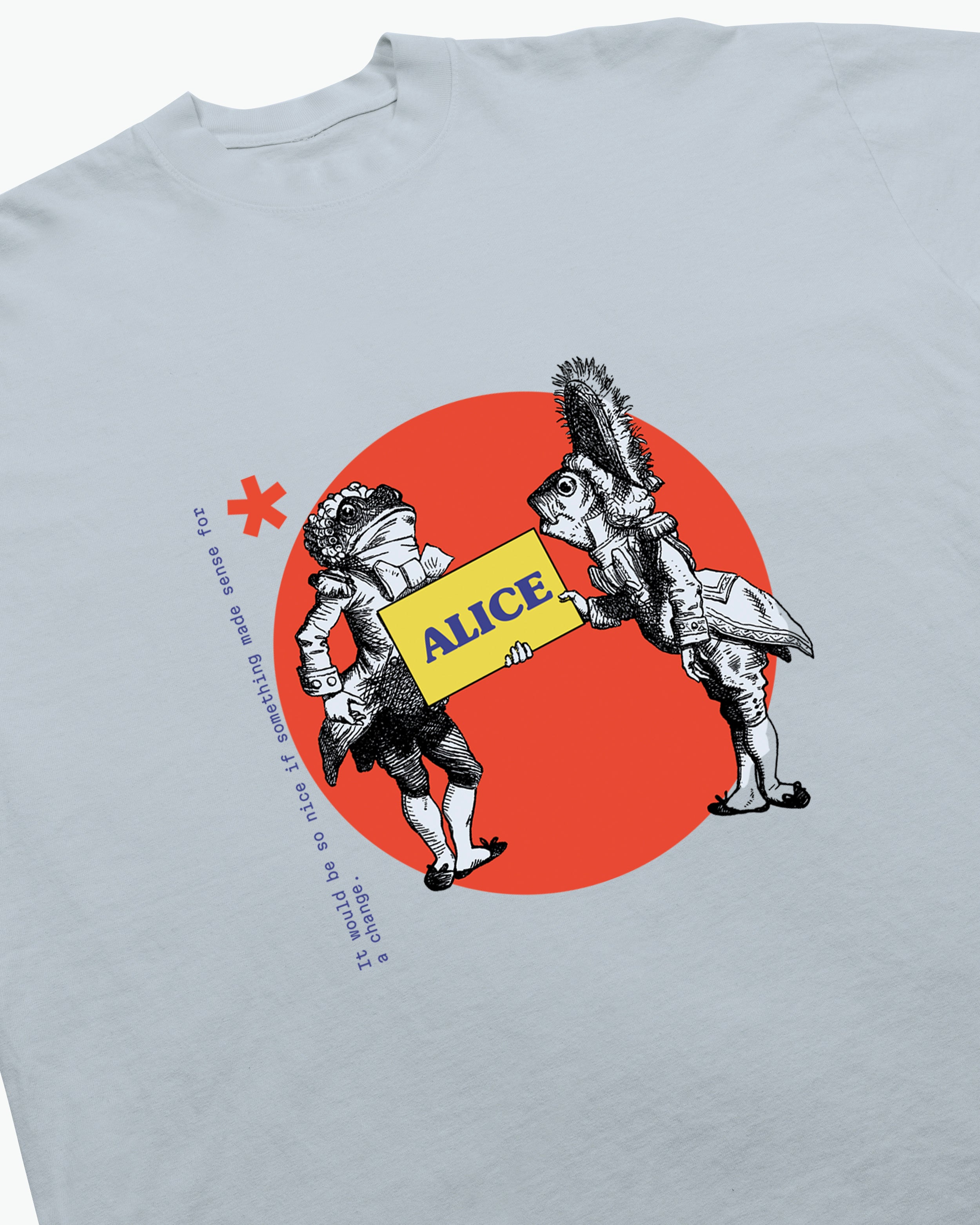Fish and Frog Tee