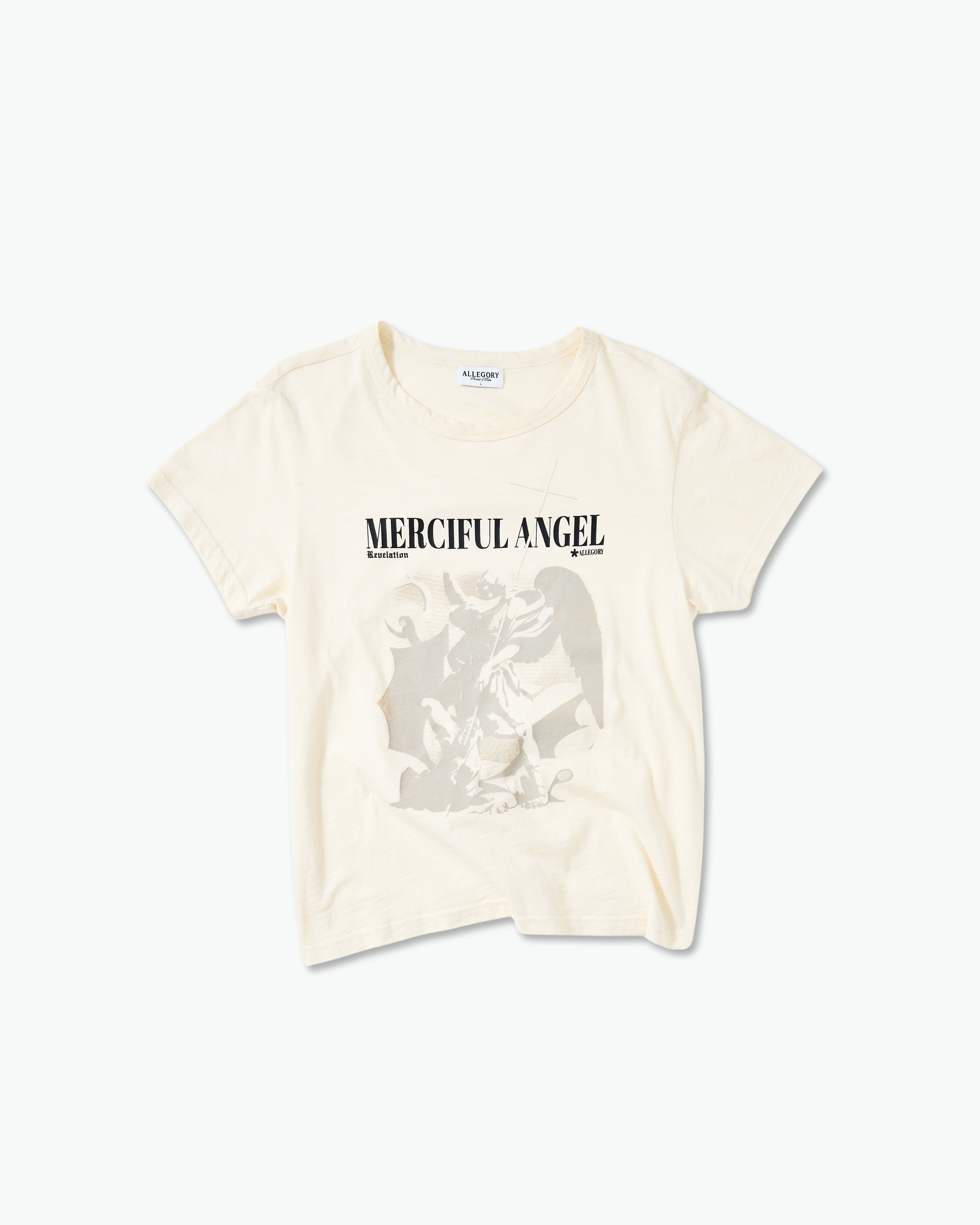 Merciful Angel Classic Tee