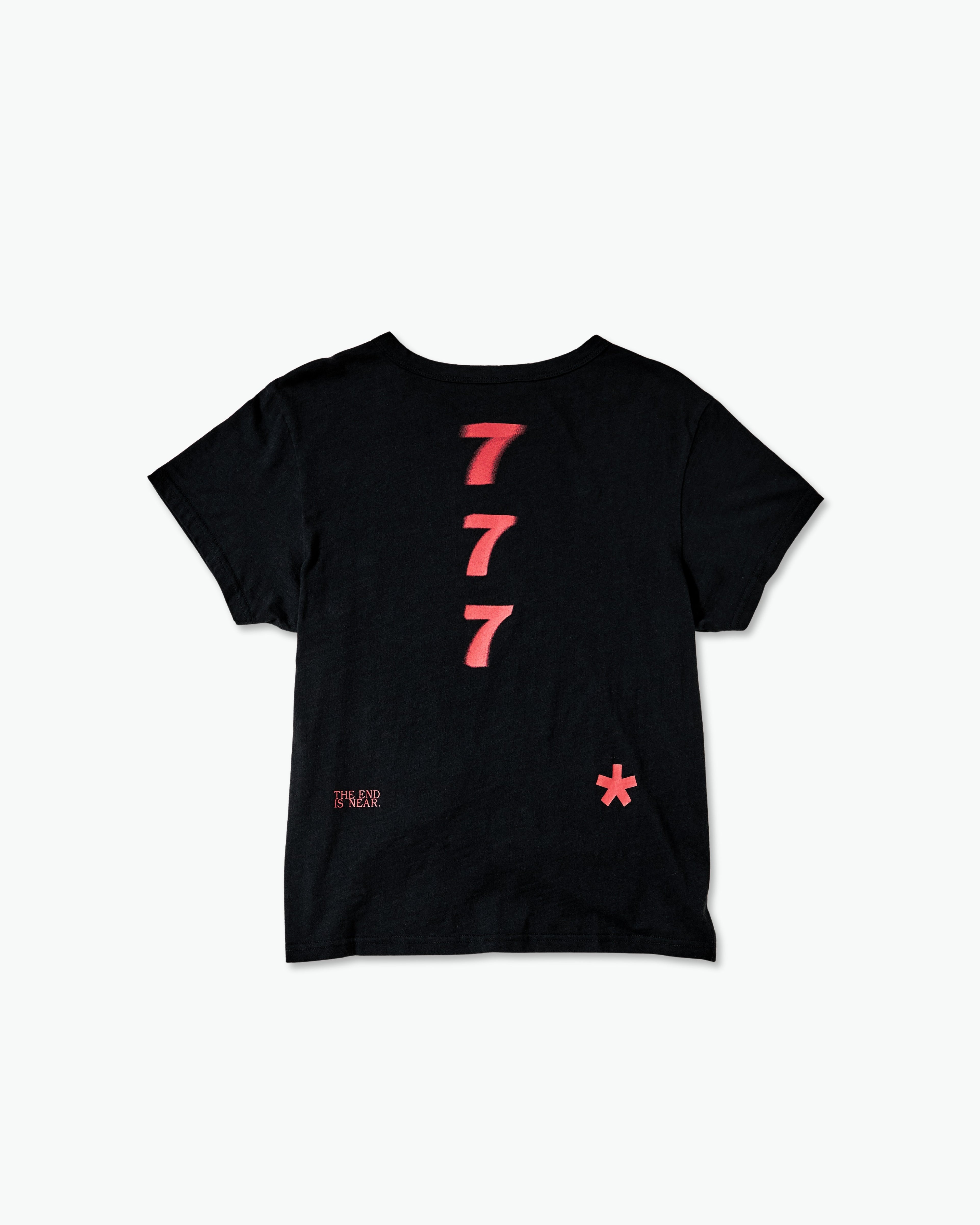 777 The End Is Near Classic Tee