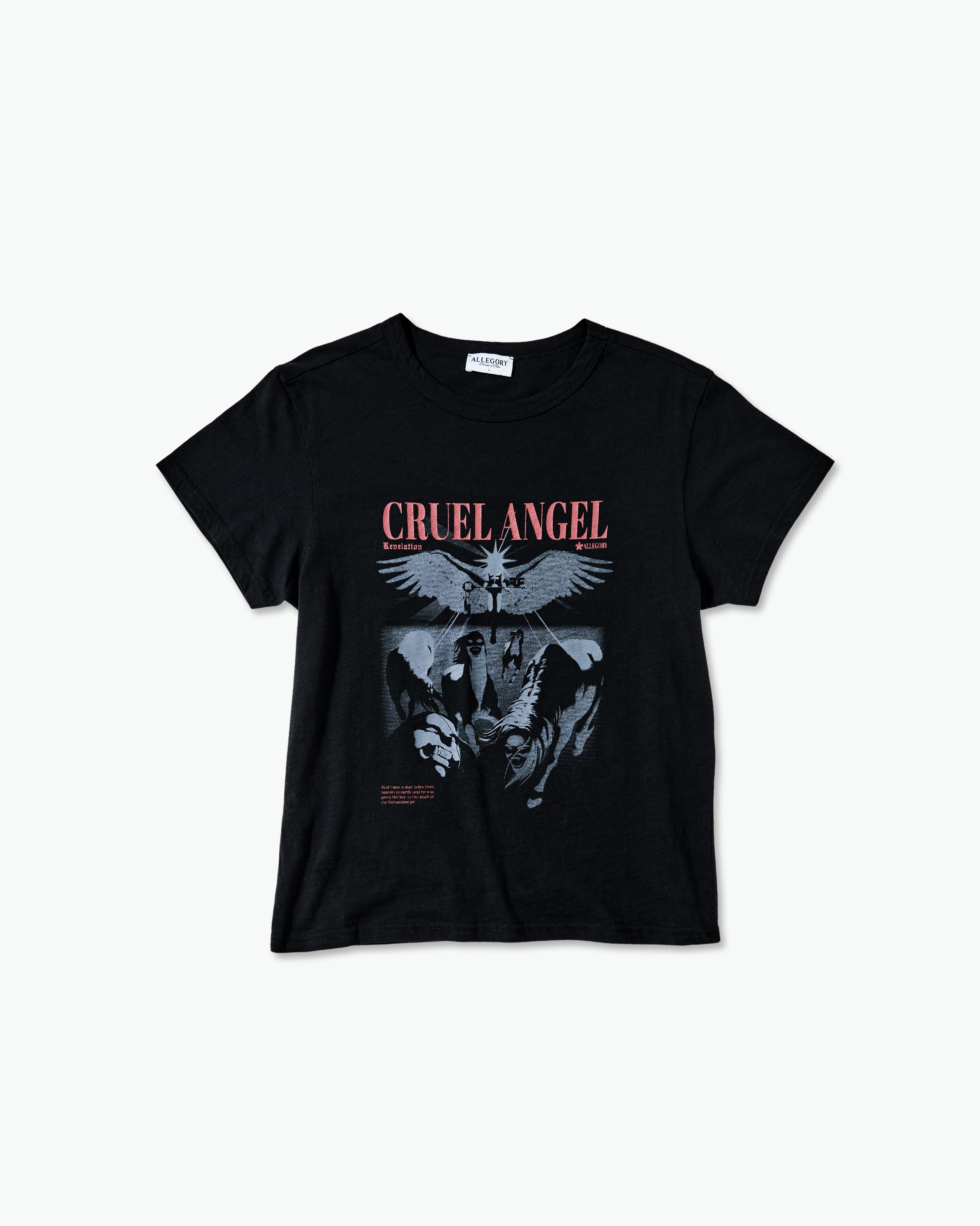 Cruel Angel Classic Tee