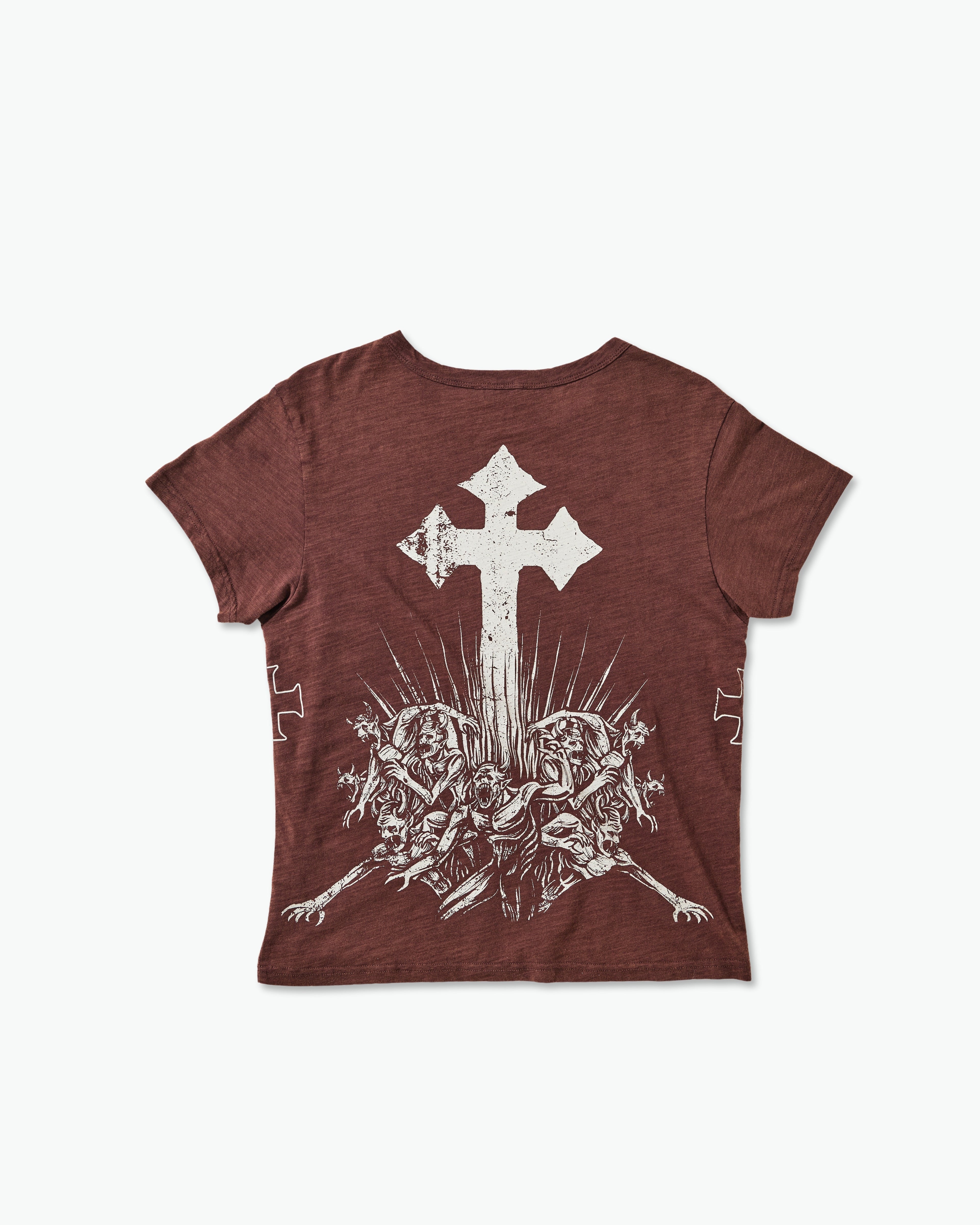 The Cross Classic Tee