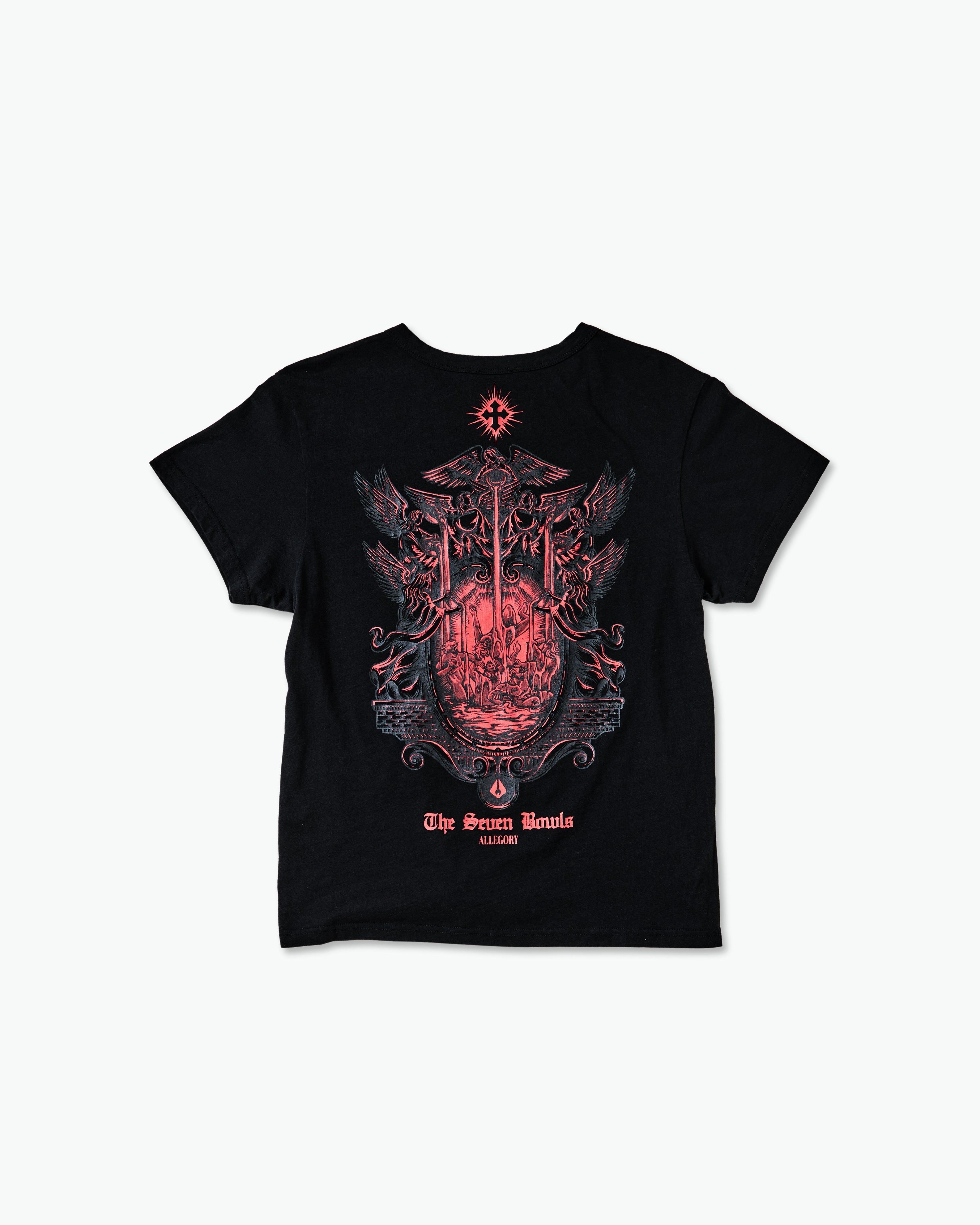 Seven Bowls Classic Tee