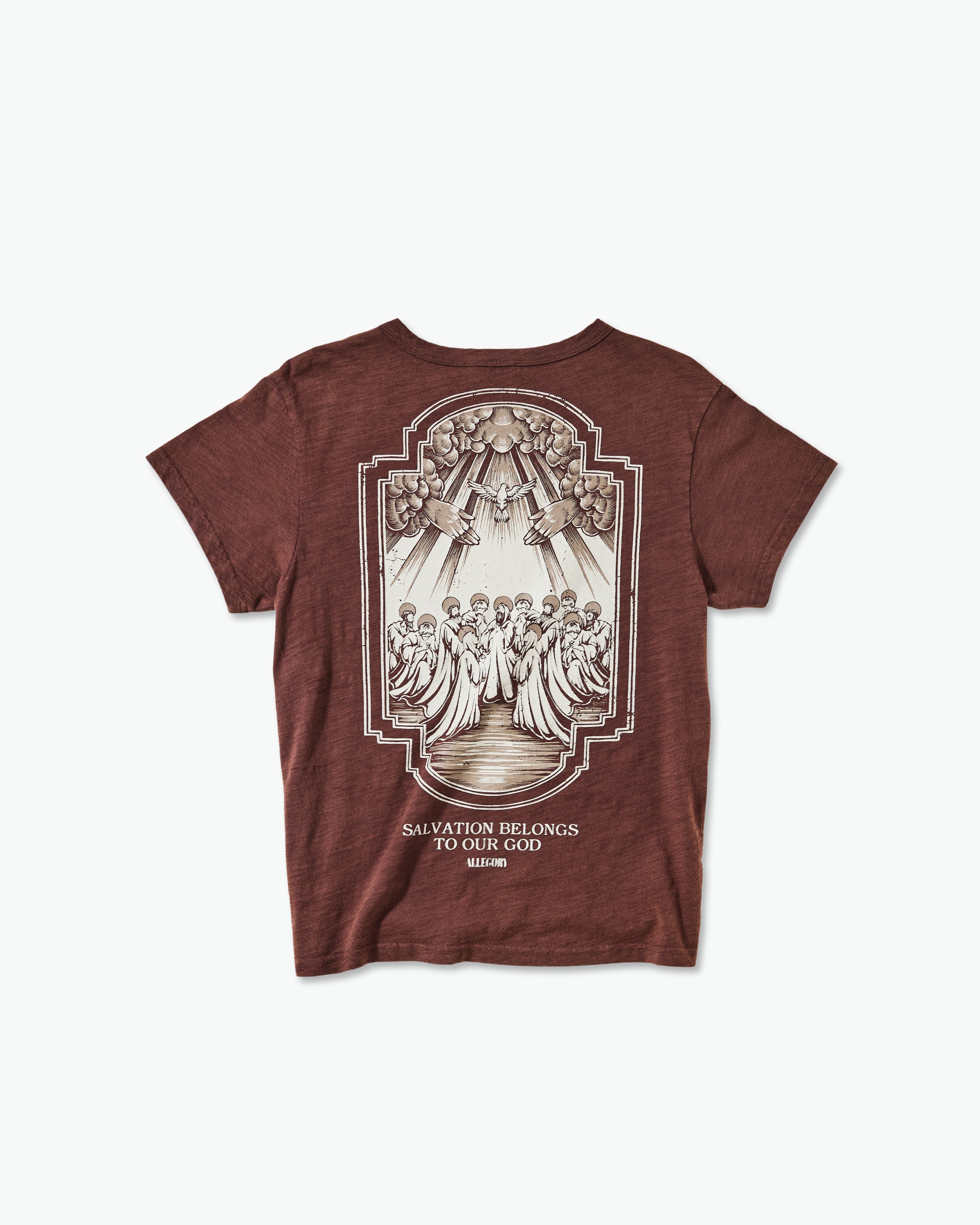 Saved by Grace Classic Tee