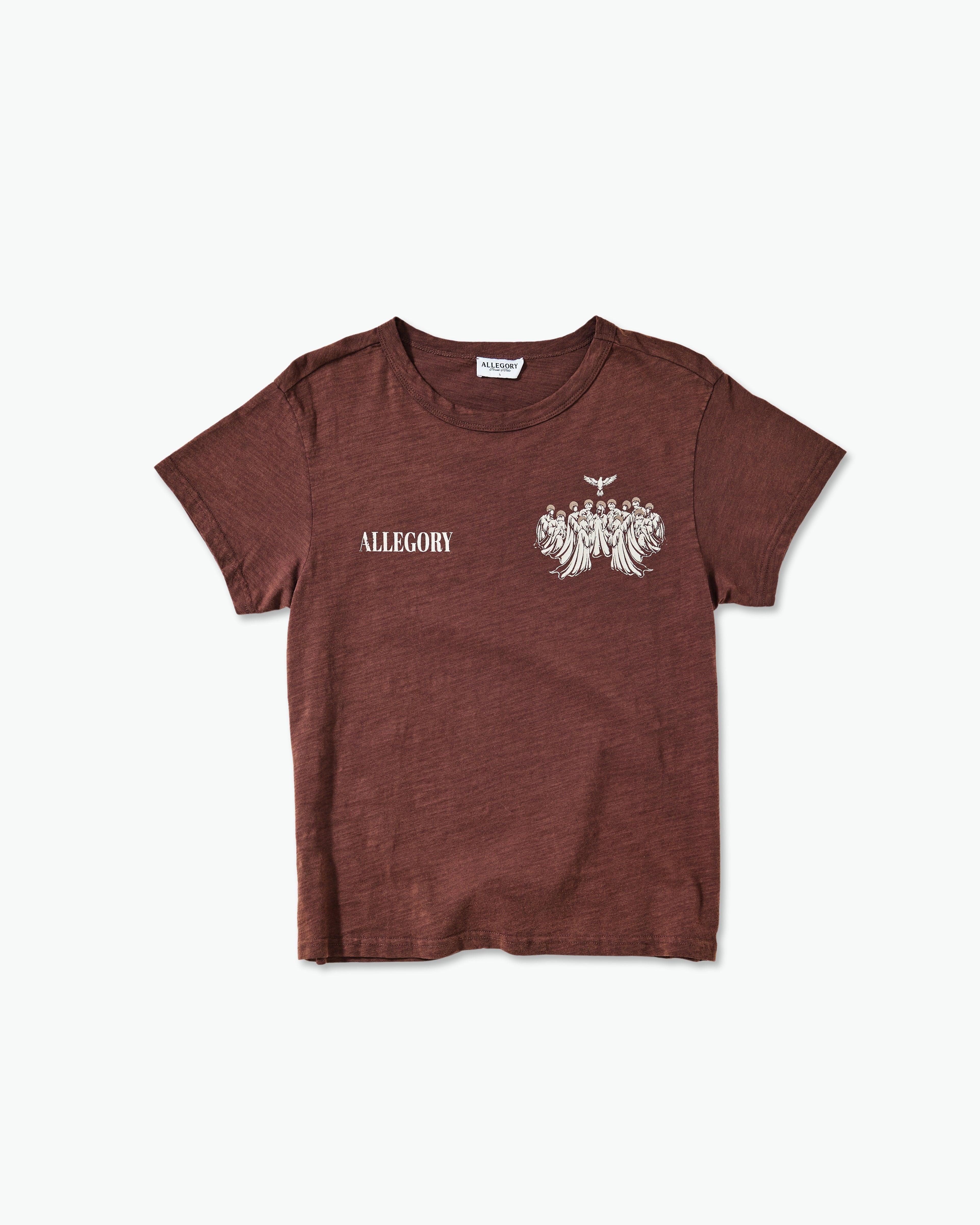 Saved by Grace Classic Tee