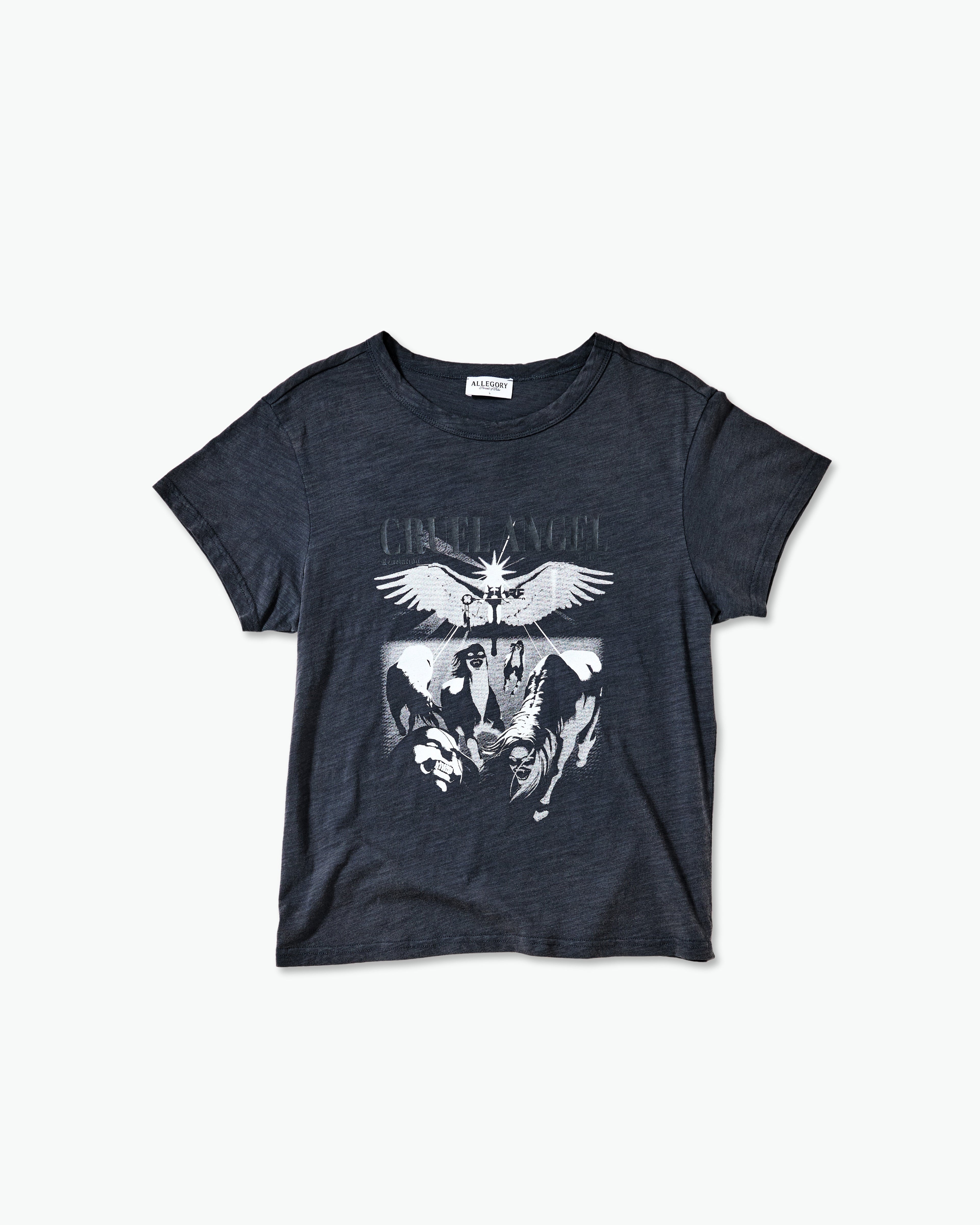 Cruel Angel Classic Tee