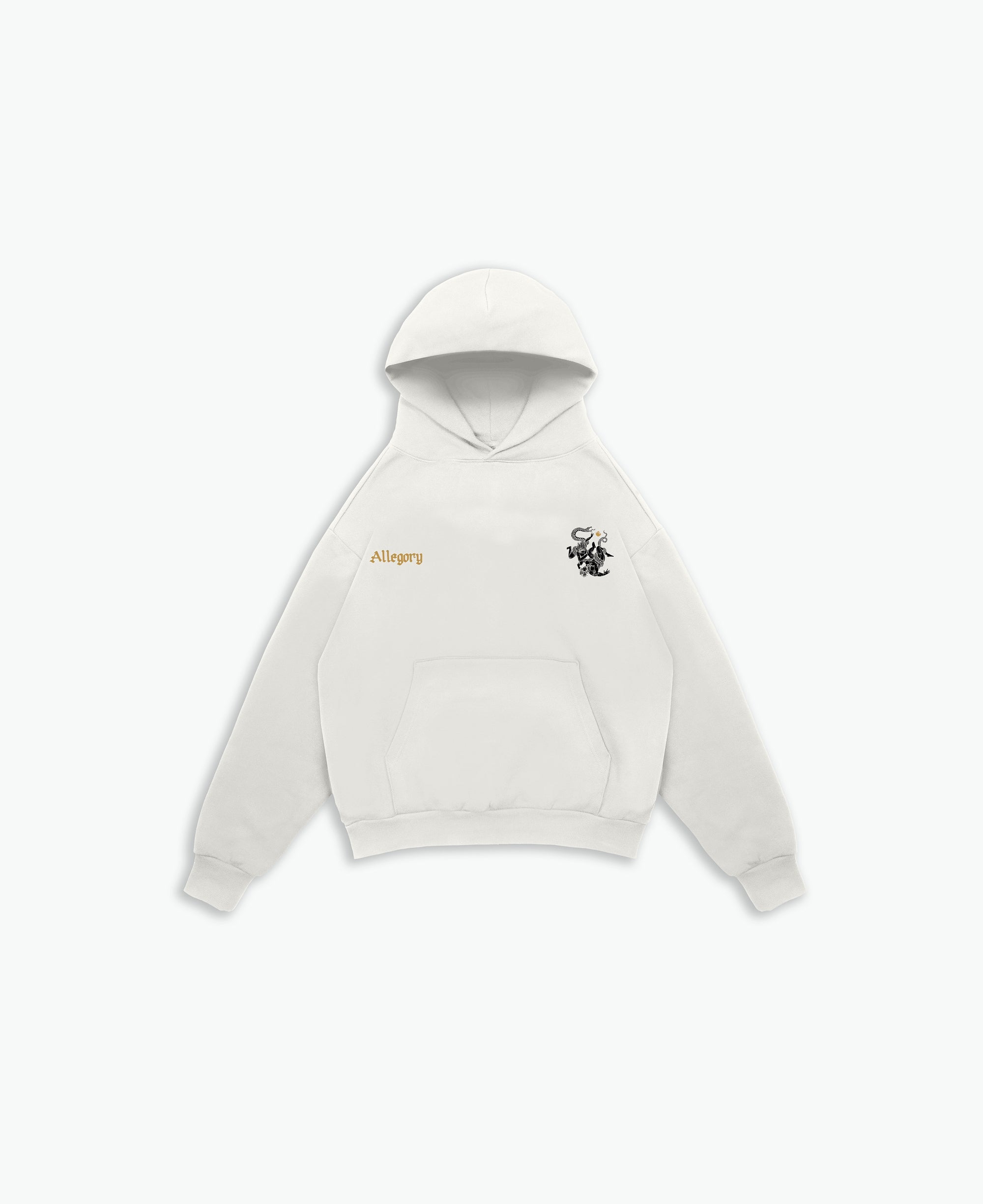Fall of Man Hoodie / Off White