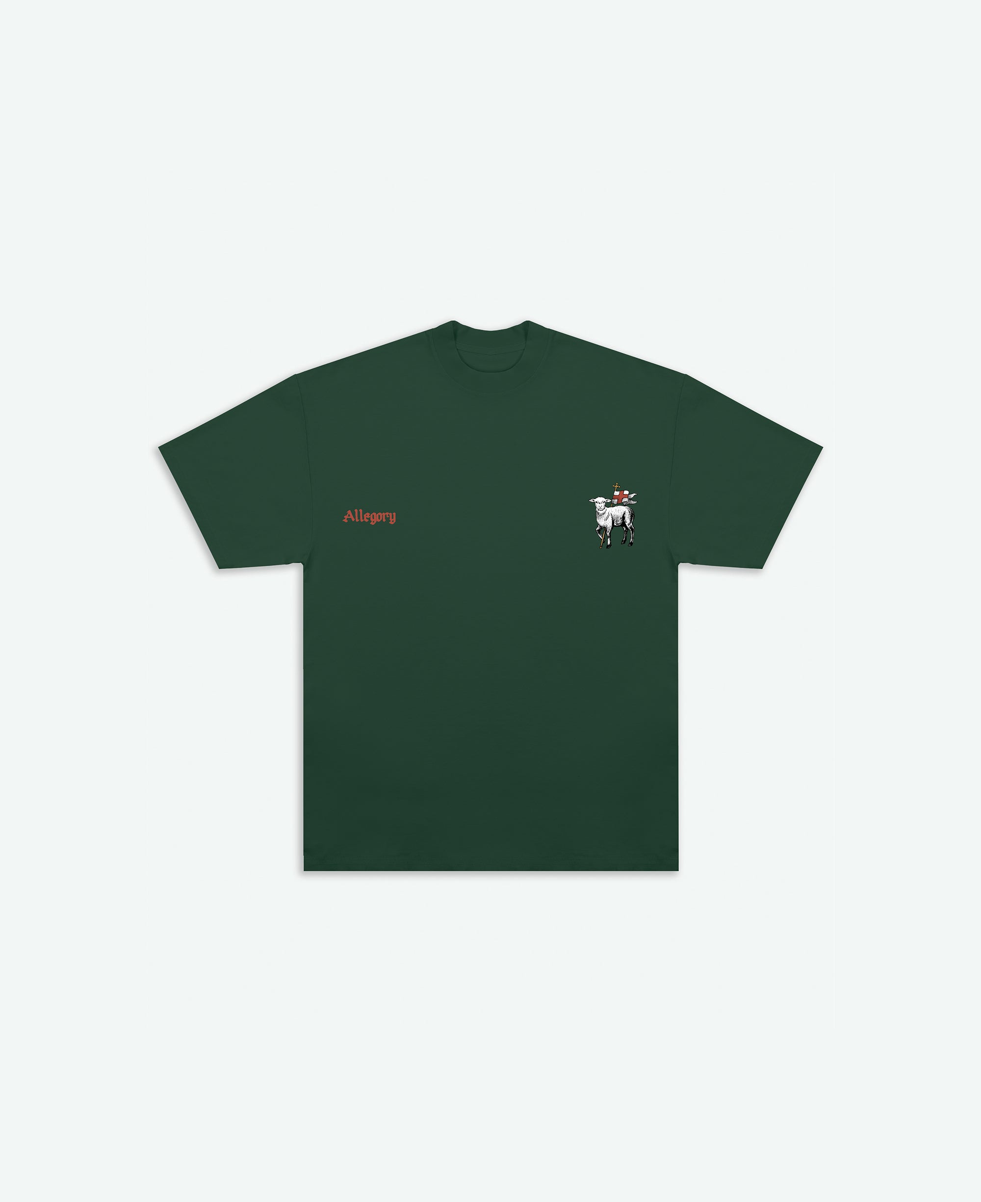 Redemption Tee / Green