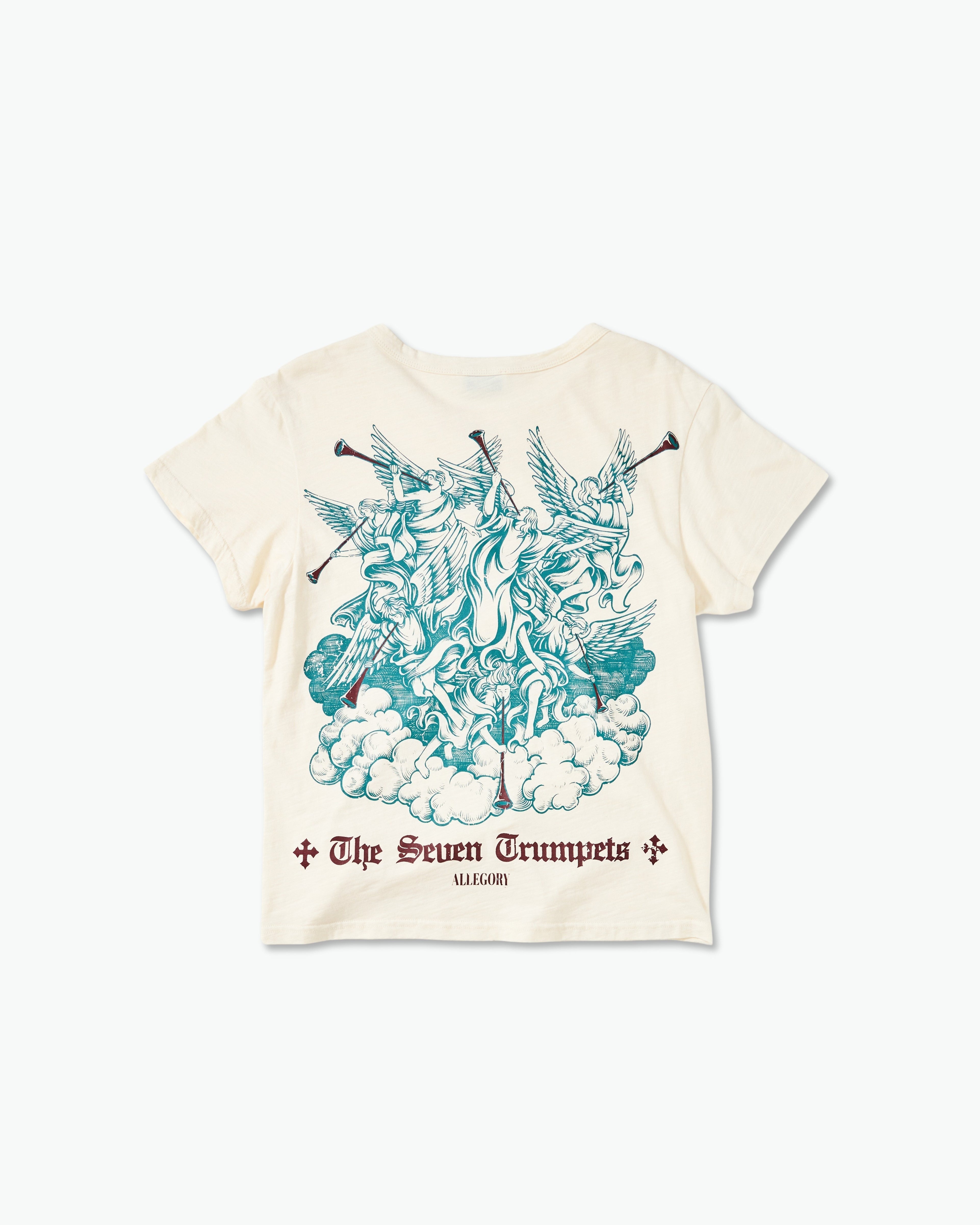 Seven Trumpets Classic Tee