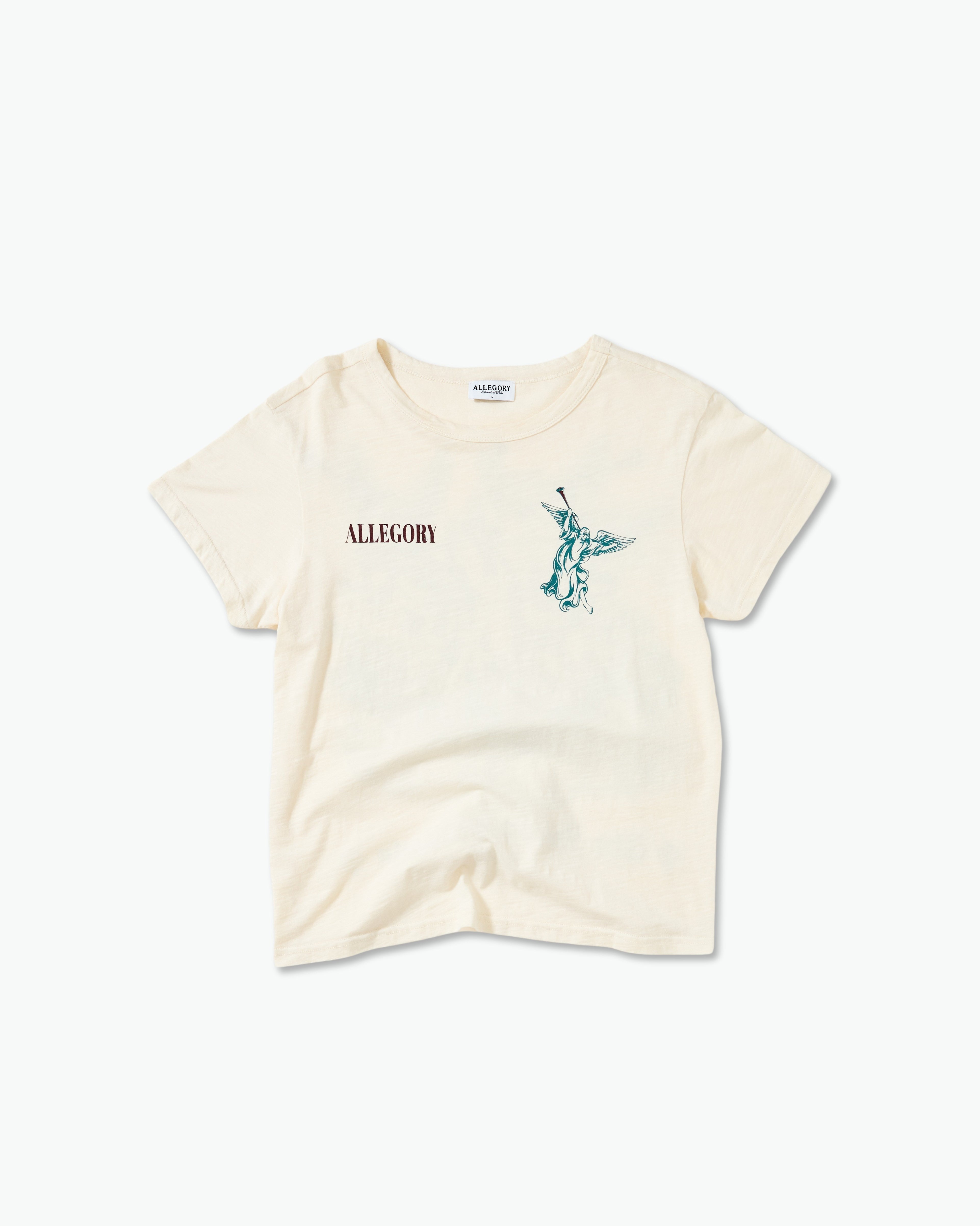 Seven Trumpets Classic Tee