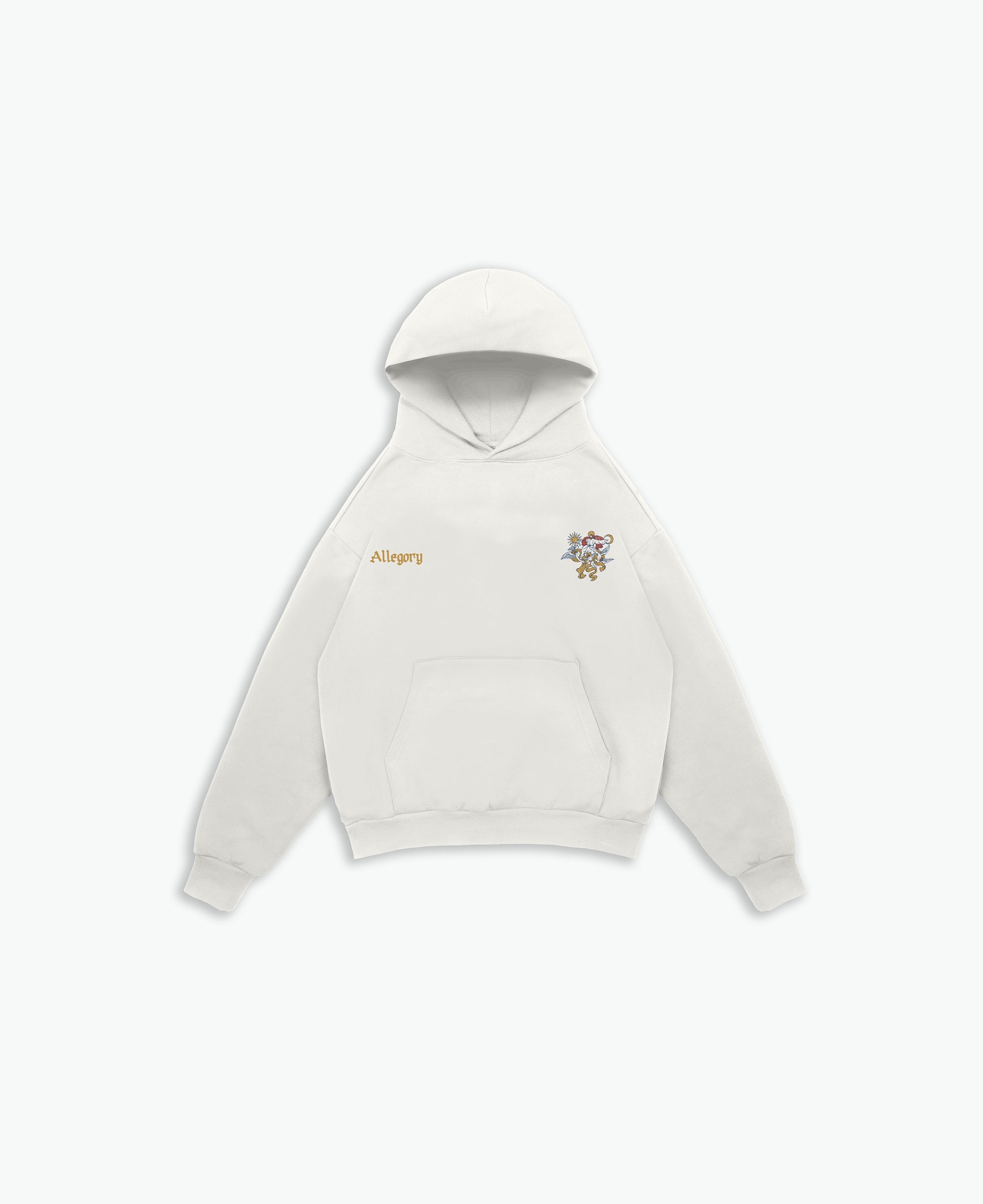 Creation Account Hoodie / Off White