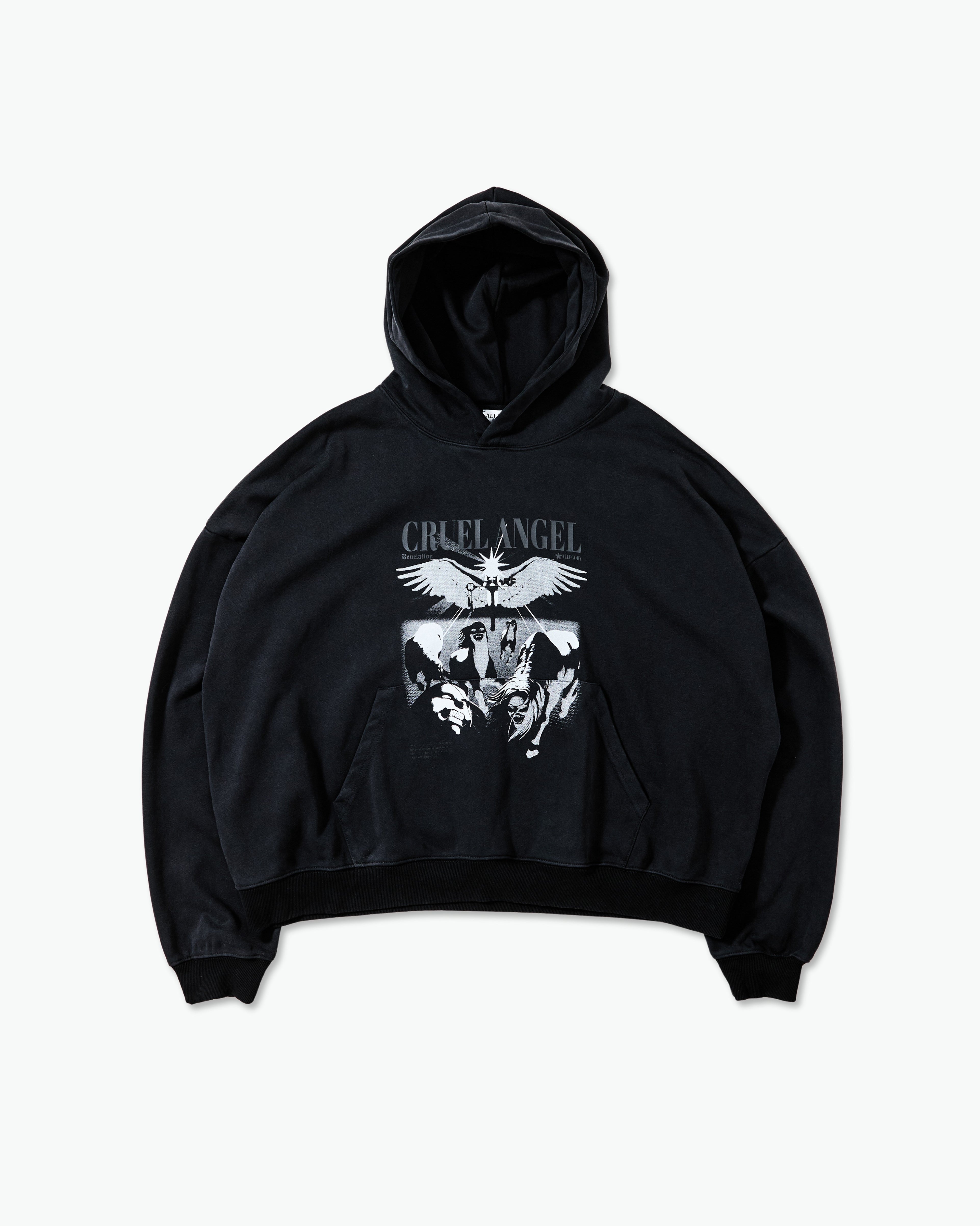 Cruel Angel Hoodie