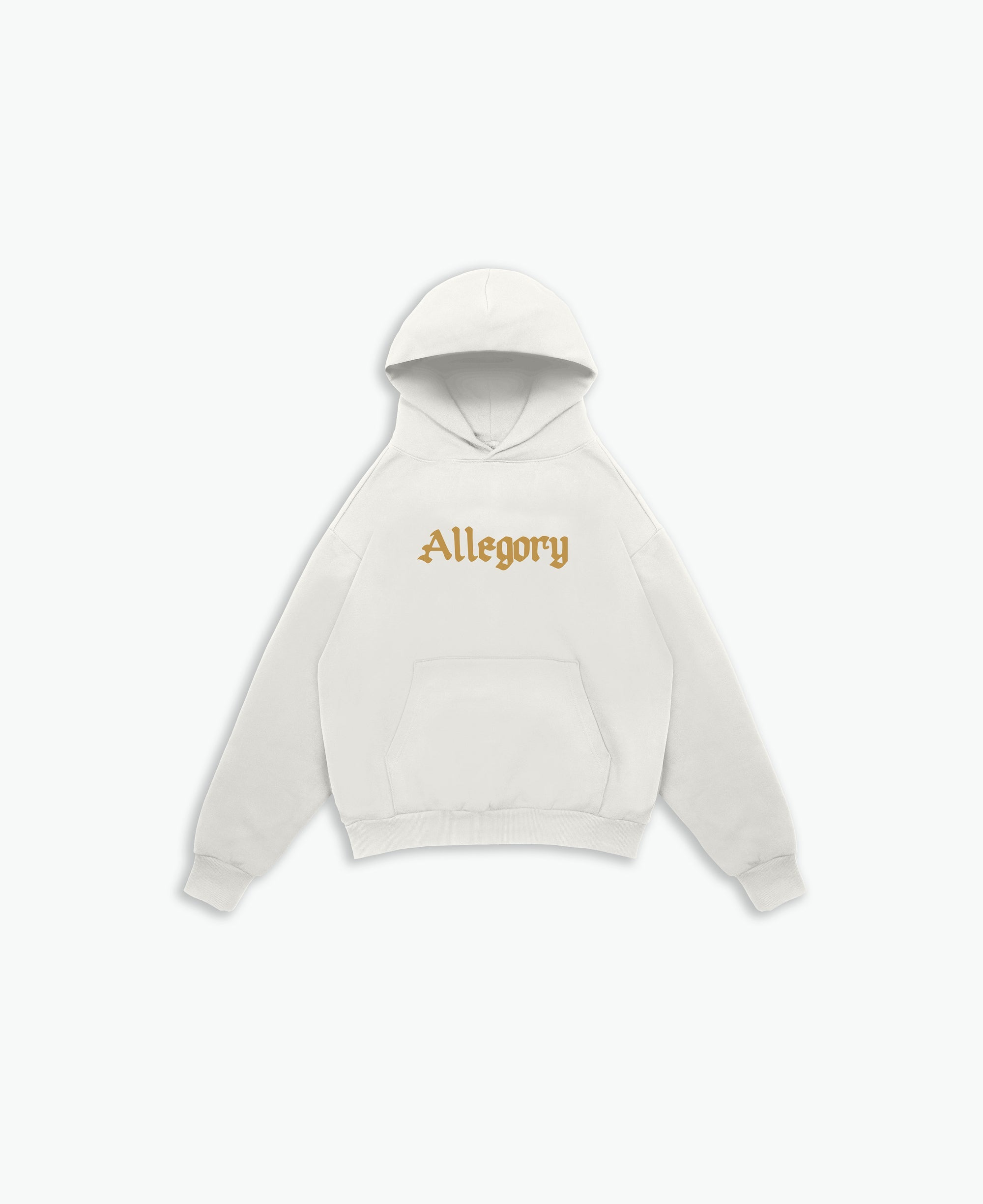 Joseph's Journey Hoodie / Off White