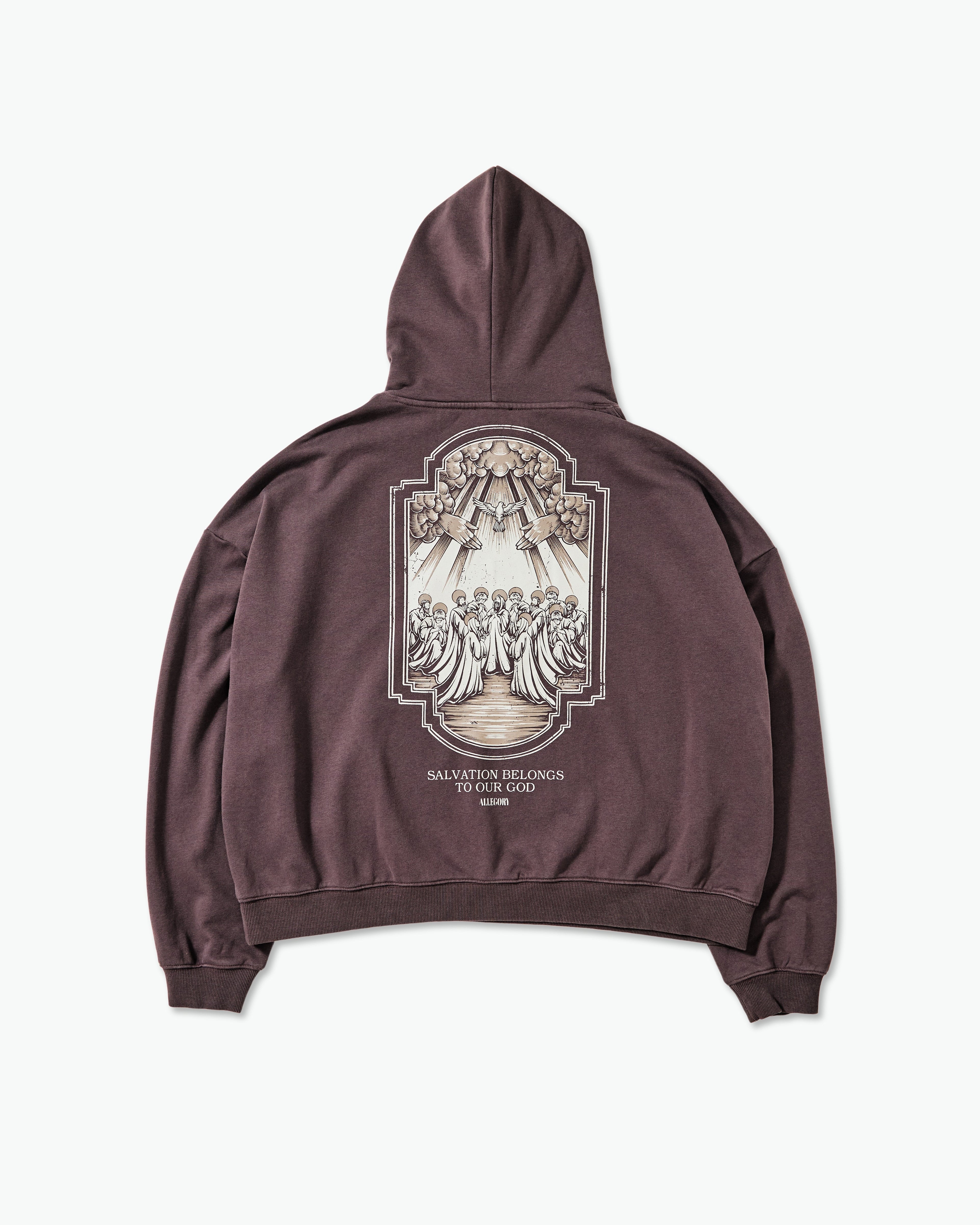 Saved by Grace Hoodie