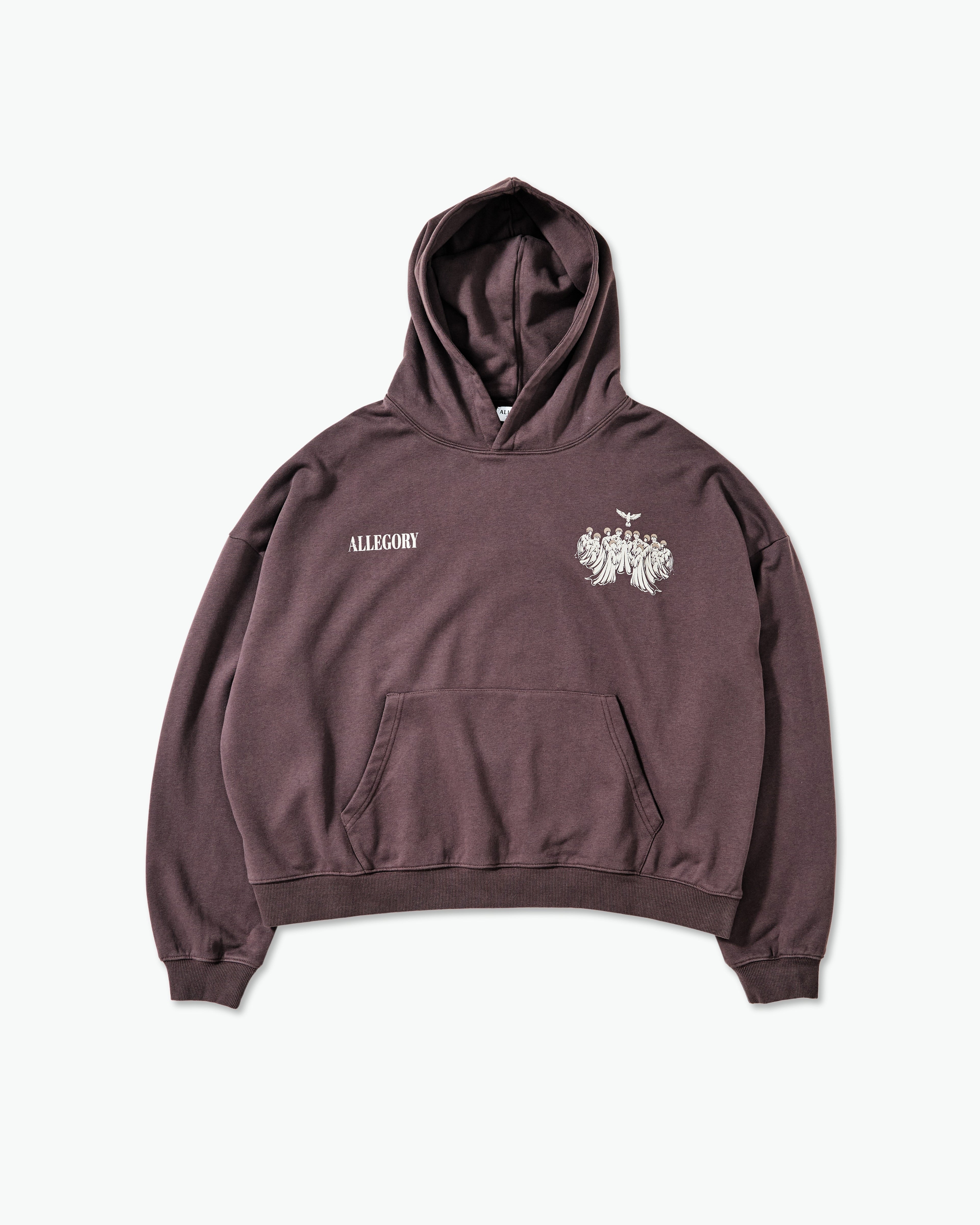 Saved by Grace Hoodie