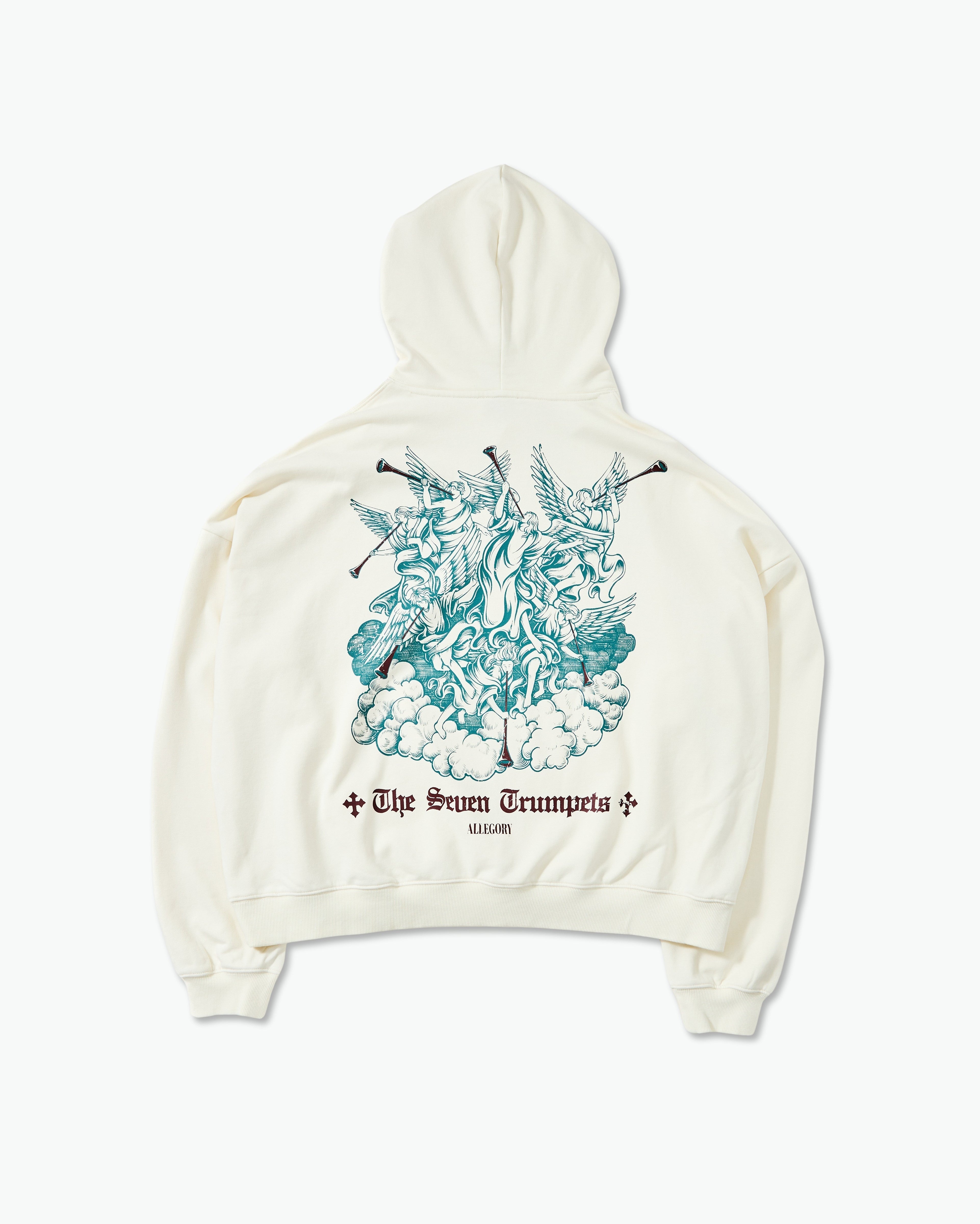 Seven Trumpets Hoodie