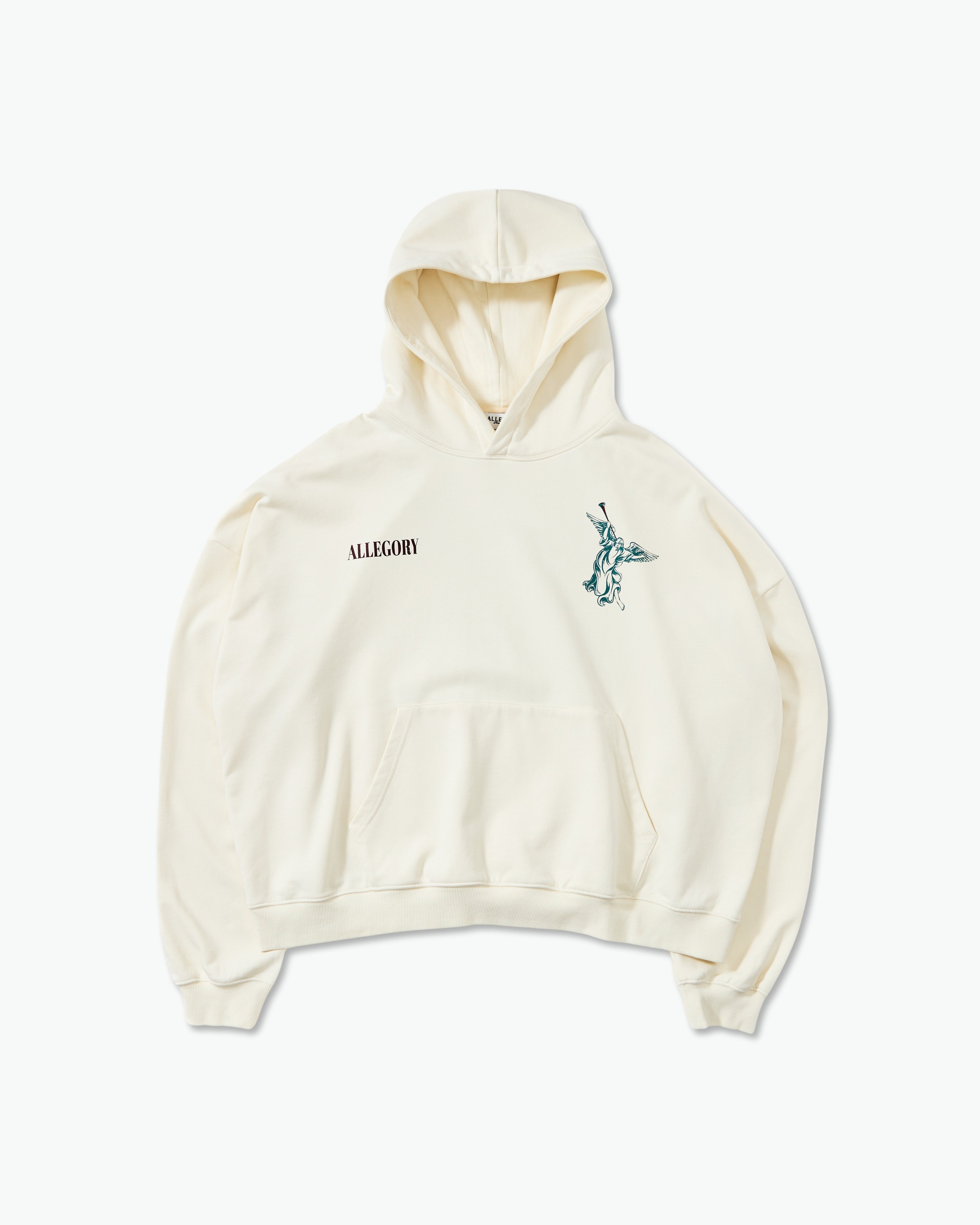 Seven Trumpets Hoodie